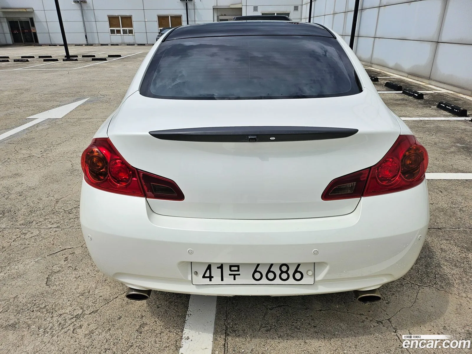 Infiniti G37 2011 — 6