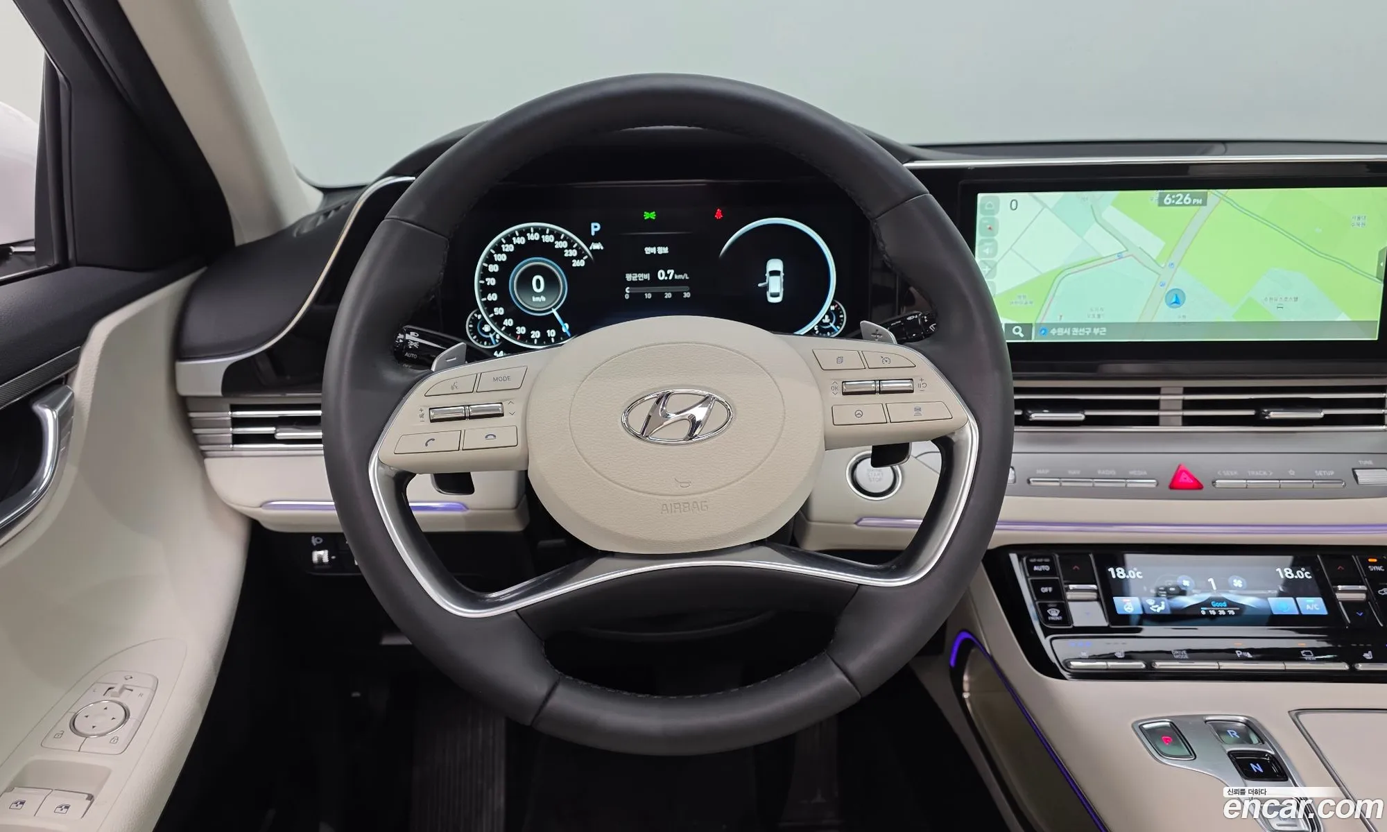 Hyundai Grandeur IG 2021 — 4
