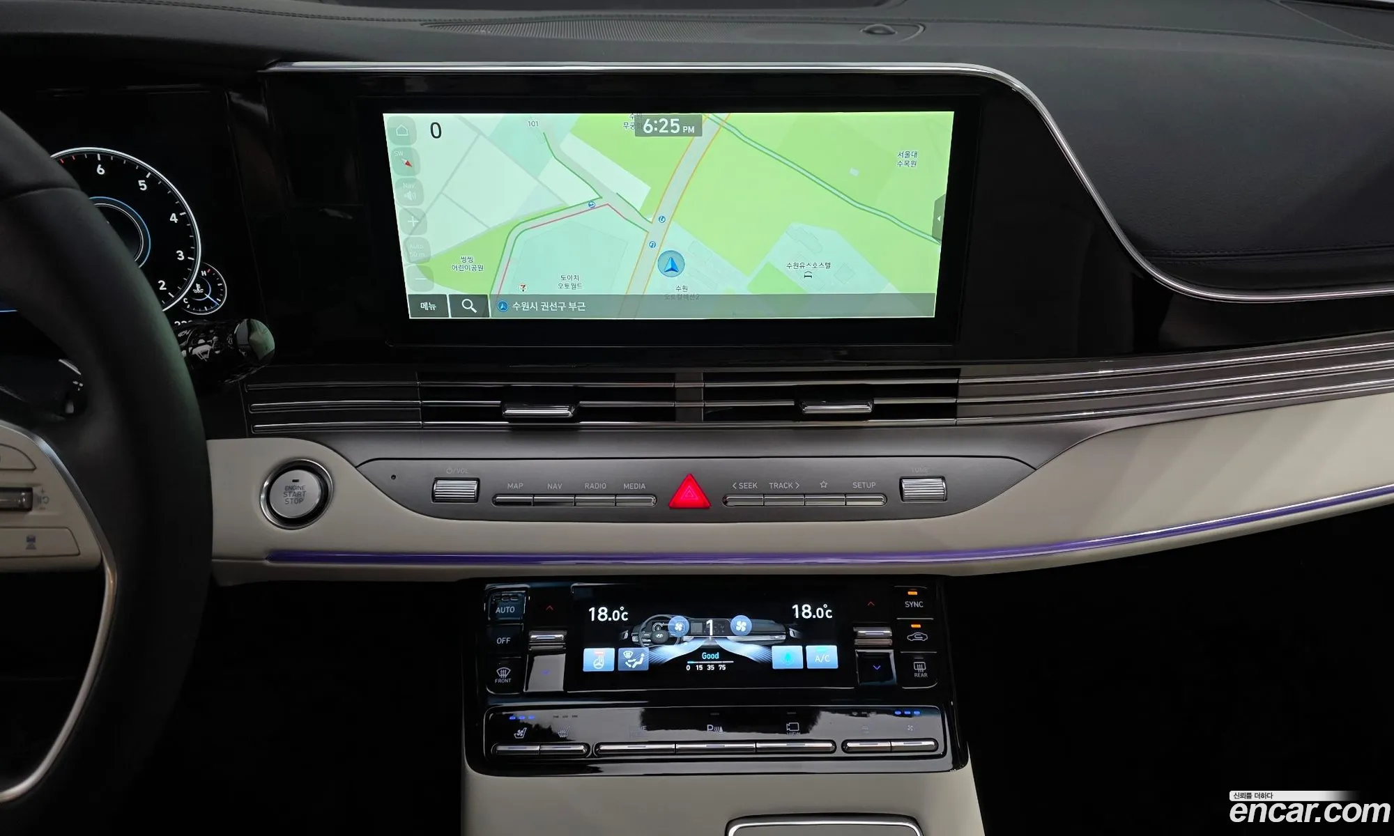 Hyundai Grandeur IG 2021 — 9