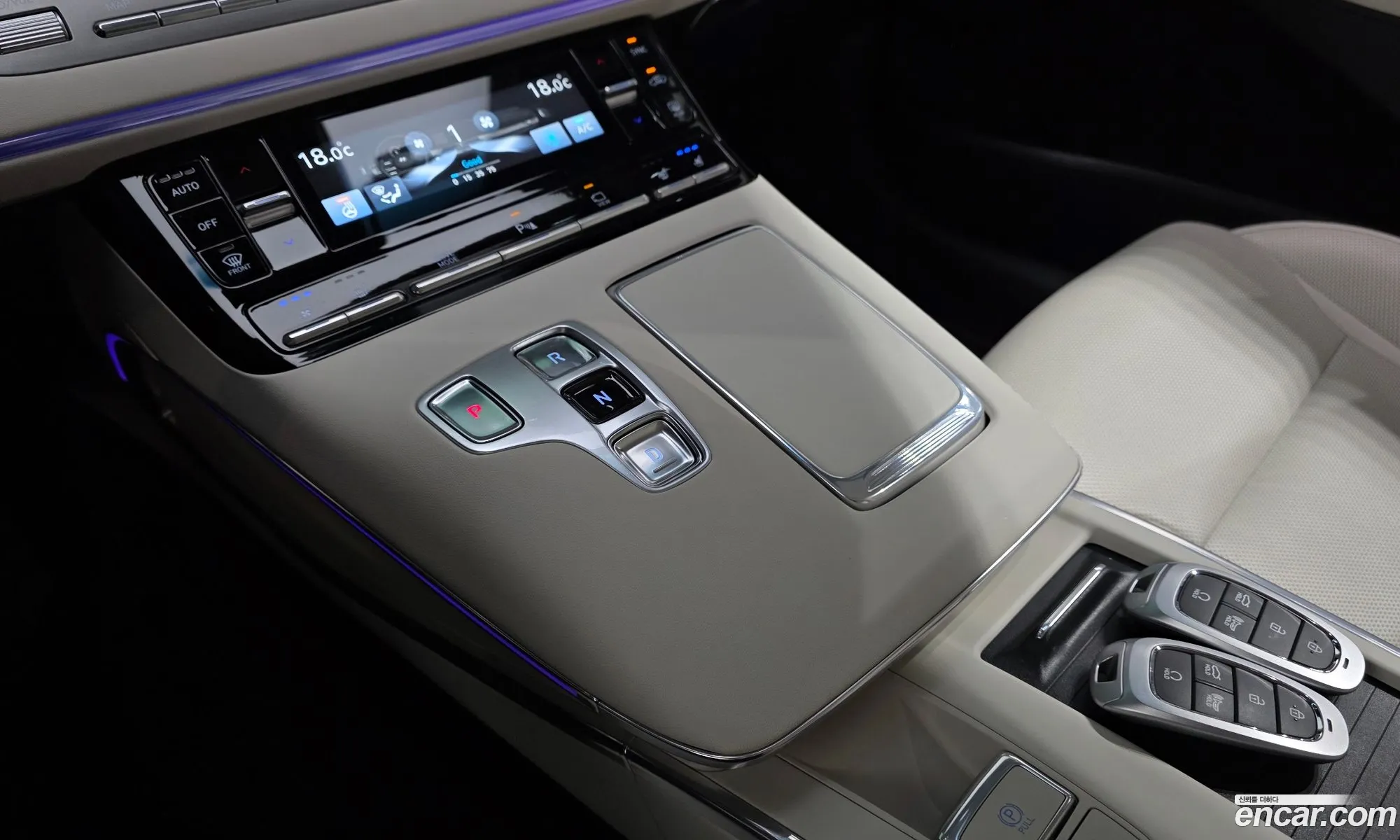 Hyundai Grandeur IG 2021 — 16