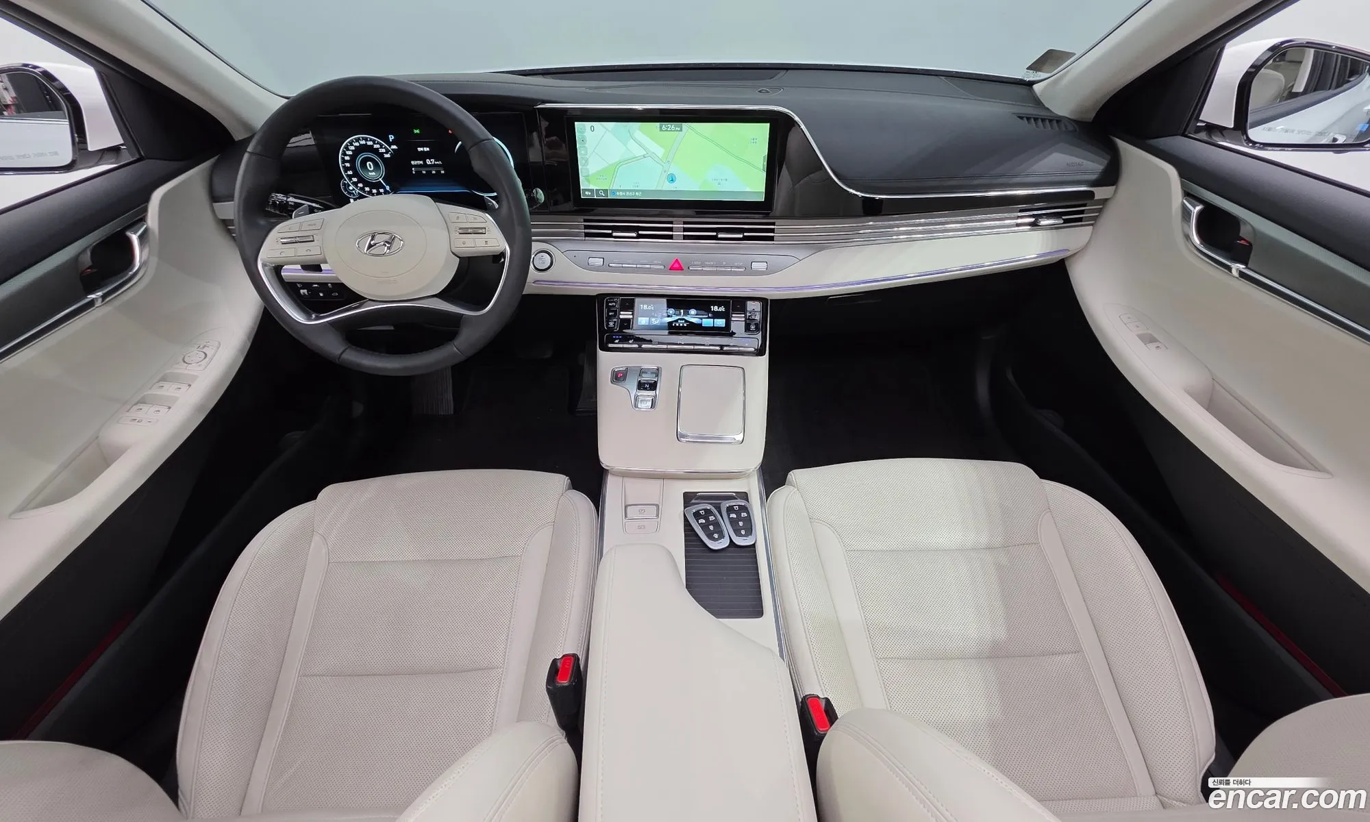 Hyundai Grandeur IG 2021 — 6