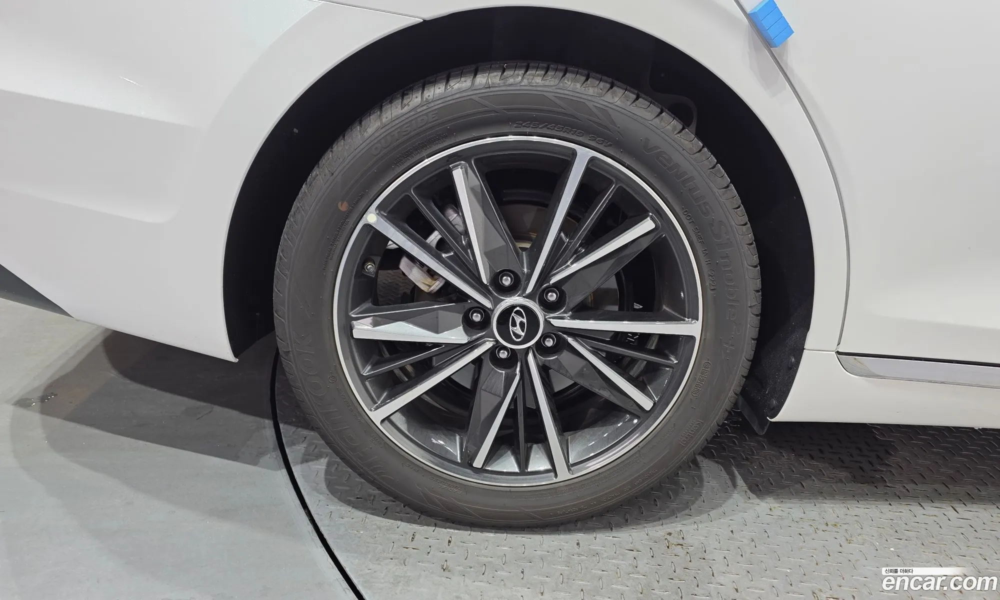 Hyundai Grandeur IG 2021 — 13
