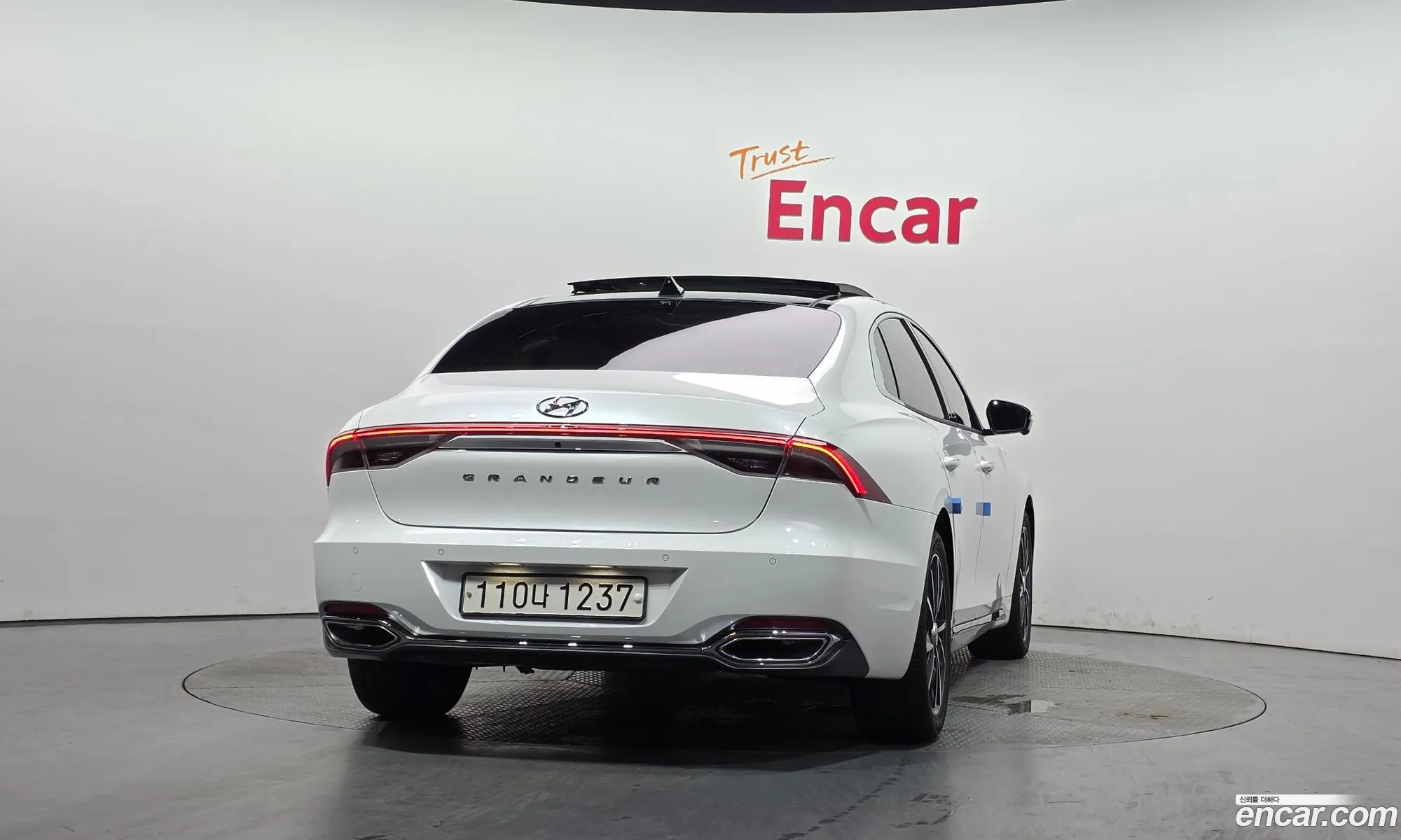 Hyundai Grandeur IG 2021 — 10
