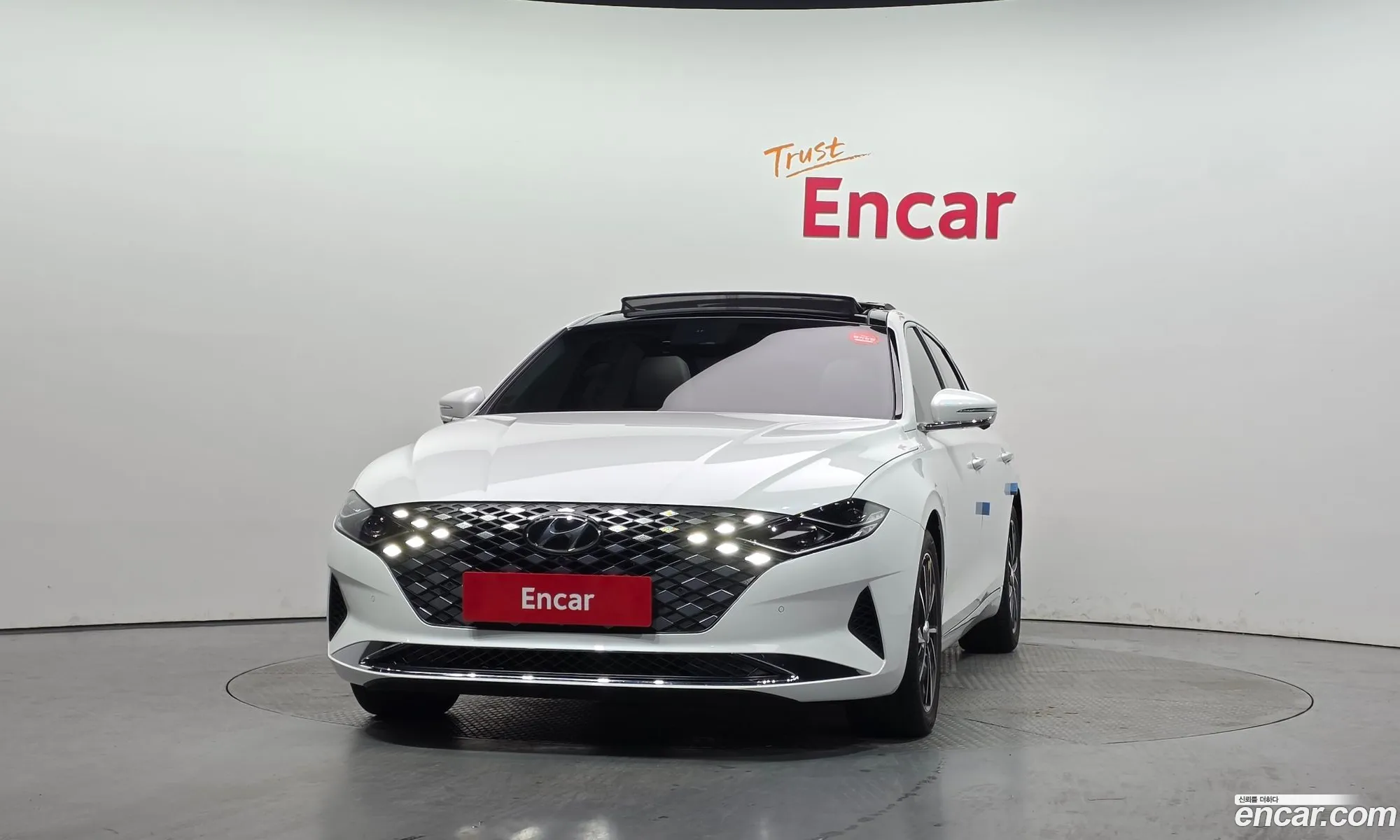 Hyundai Grandeur IG 2021 — 15