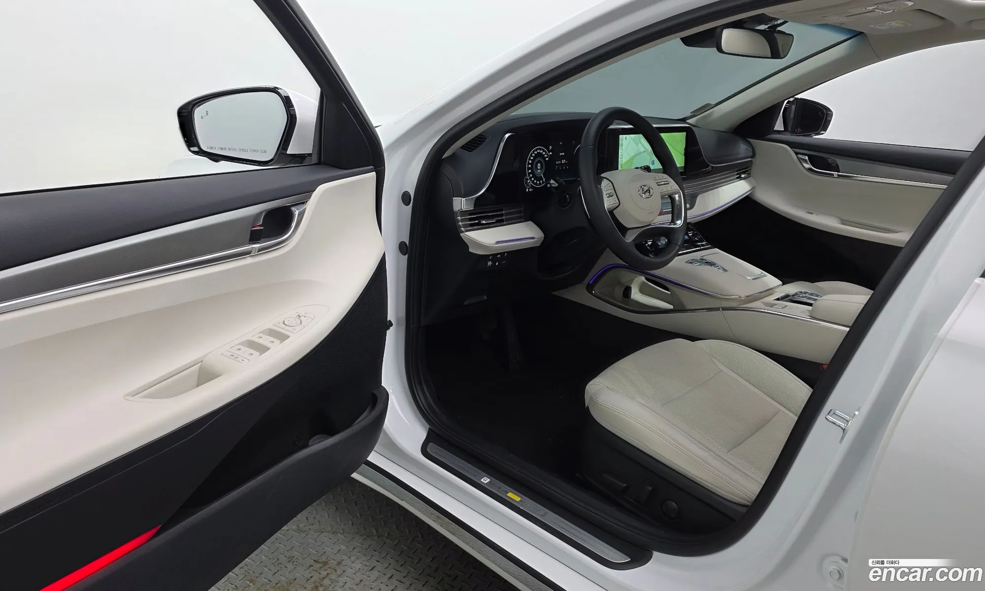 Hyundai Grandeur IG 2021 — 17
