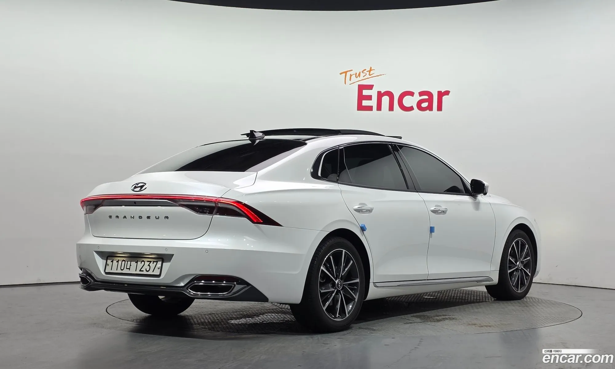 Hyundai Grandeur IG 2021 — 2