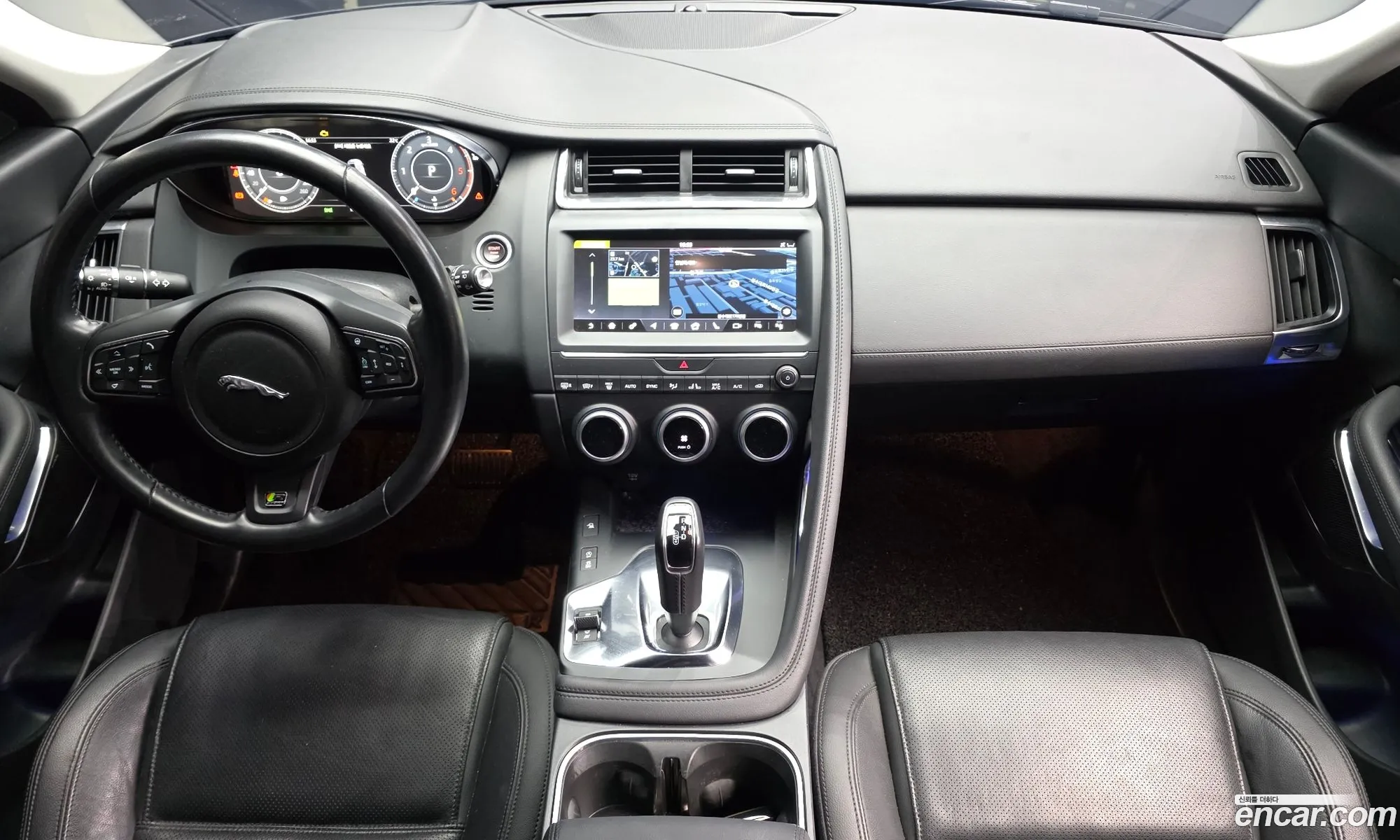 Jaguar E-Pace 2019 SADFA2BN9K1Z45400 — 5