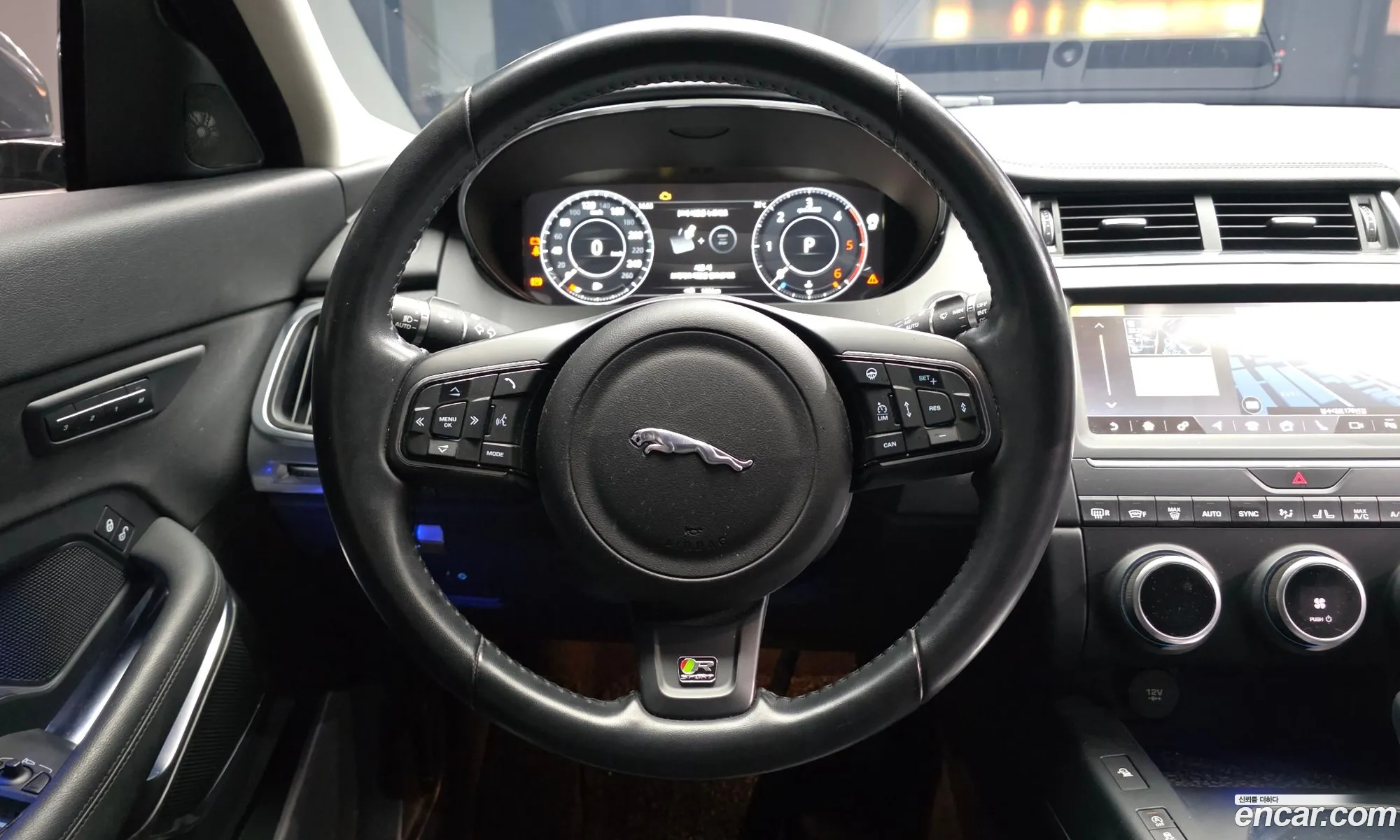 Jaguar E-Pace 2019 SADFA2BN9K1Z45400 — 7