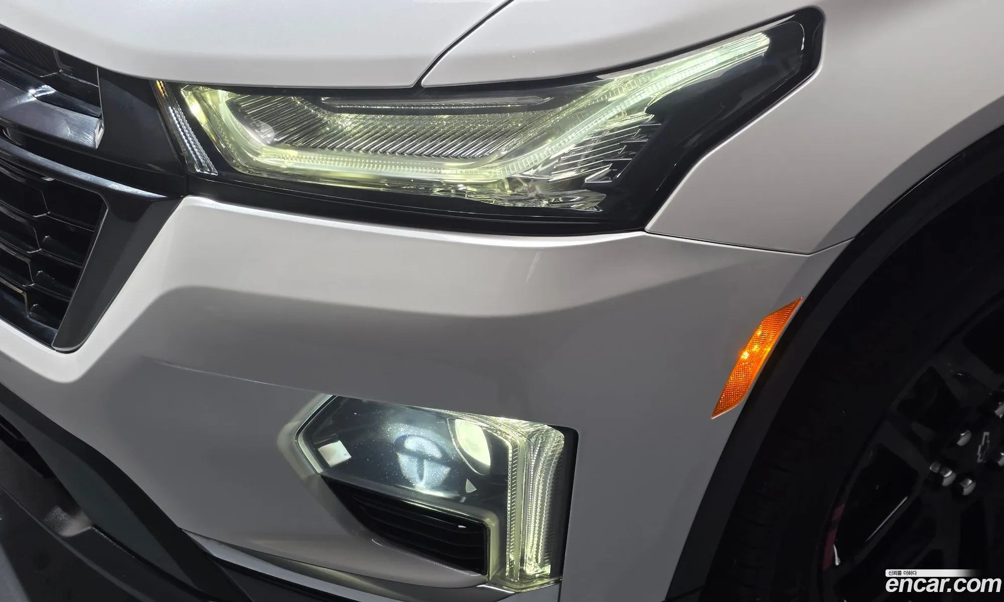 Chevrolet (GM Daewoo) Traverse 2022 — 8