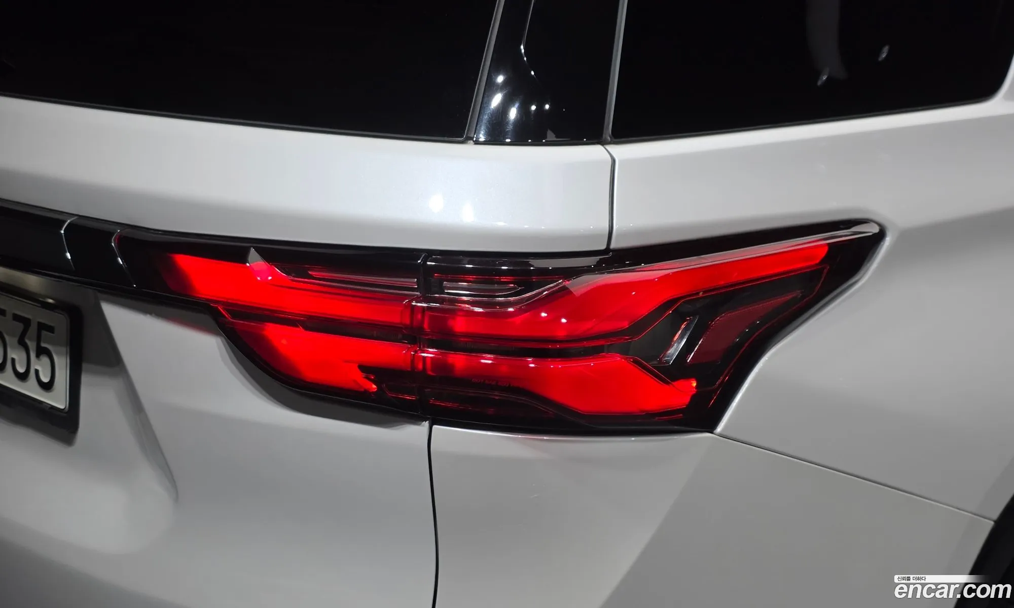 Chevrolet (GM Daewoo) Traverse 2022 — 12
