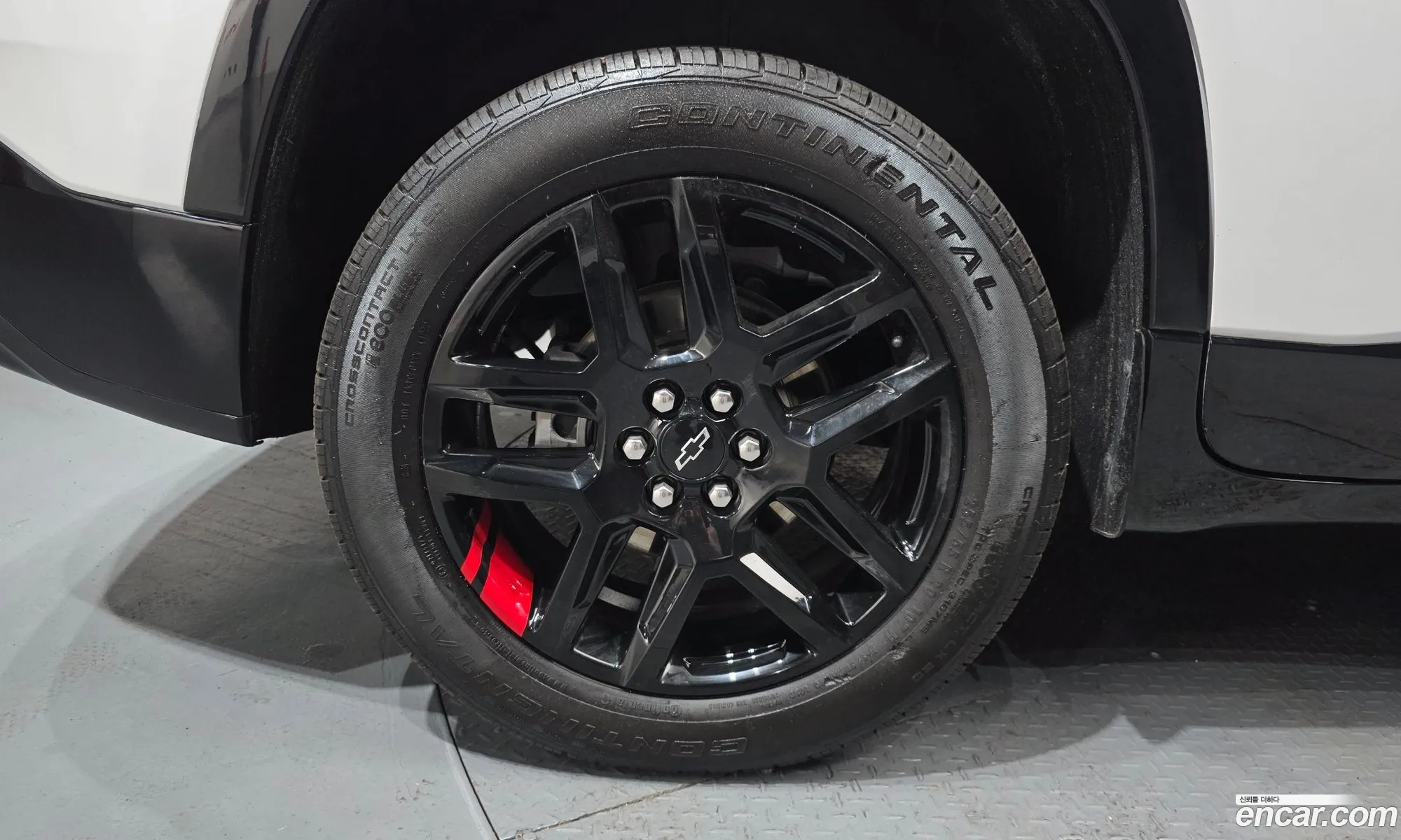 Chevrolet (GM Daewoo) Traverse 2022 — 4