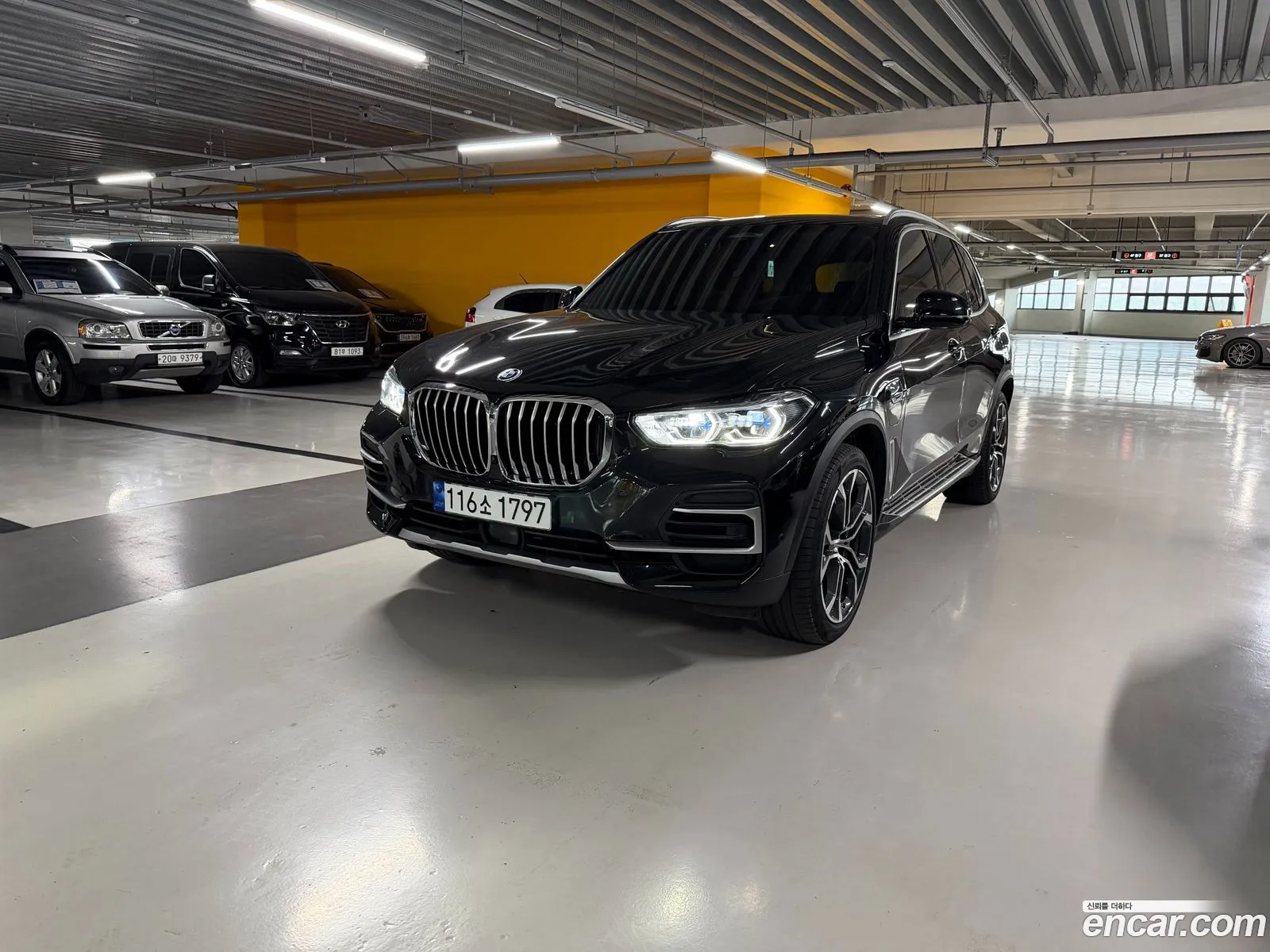 BMW X5 2022 — 9