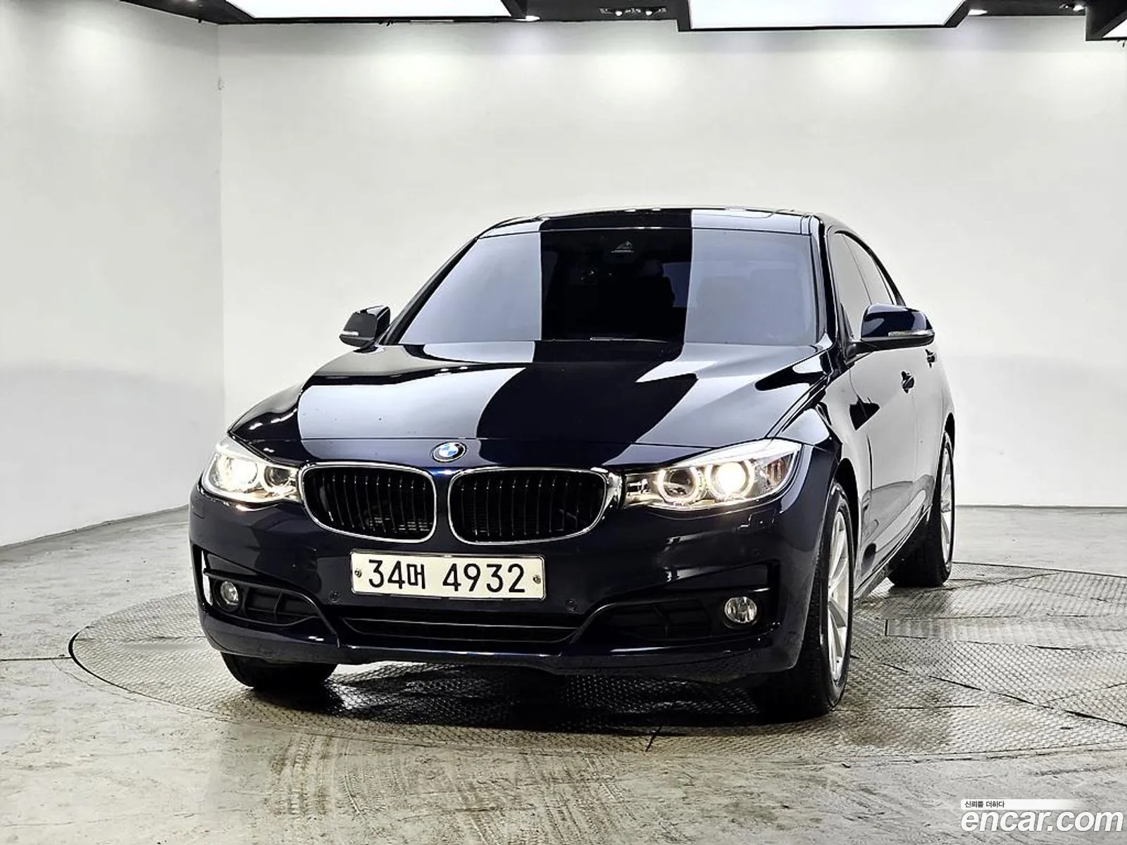 BMW 3 Series GT 2014 — 3