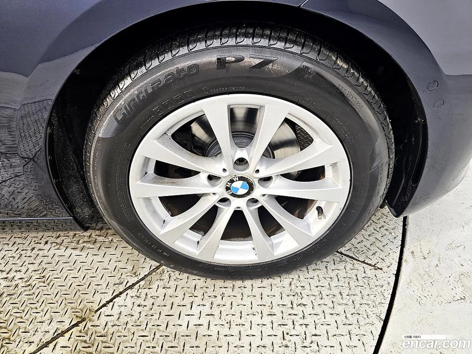 BMW 3 Series GT 2014 — 8