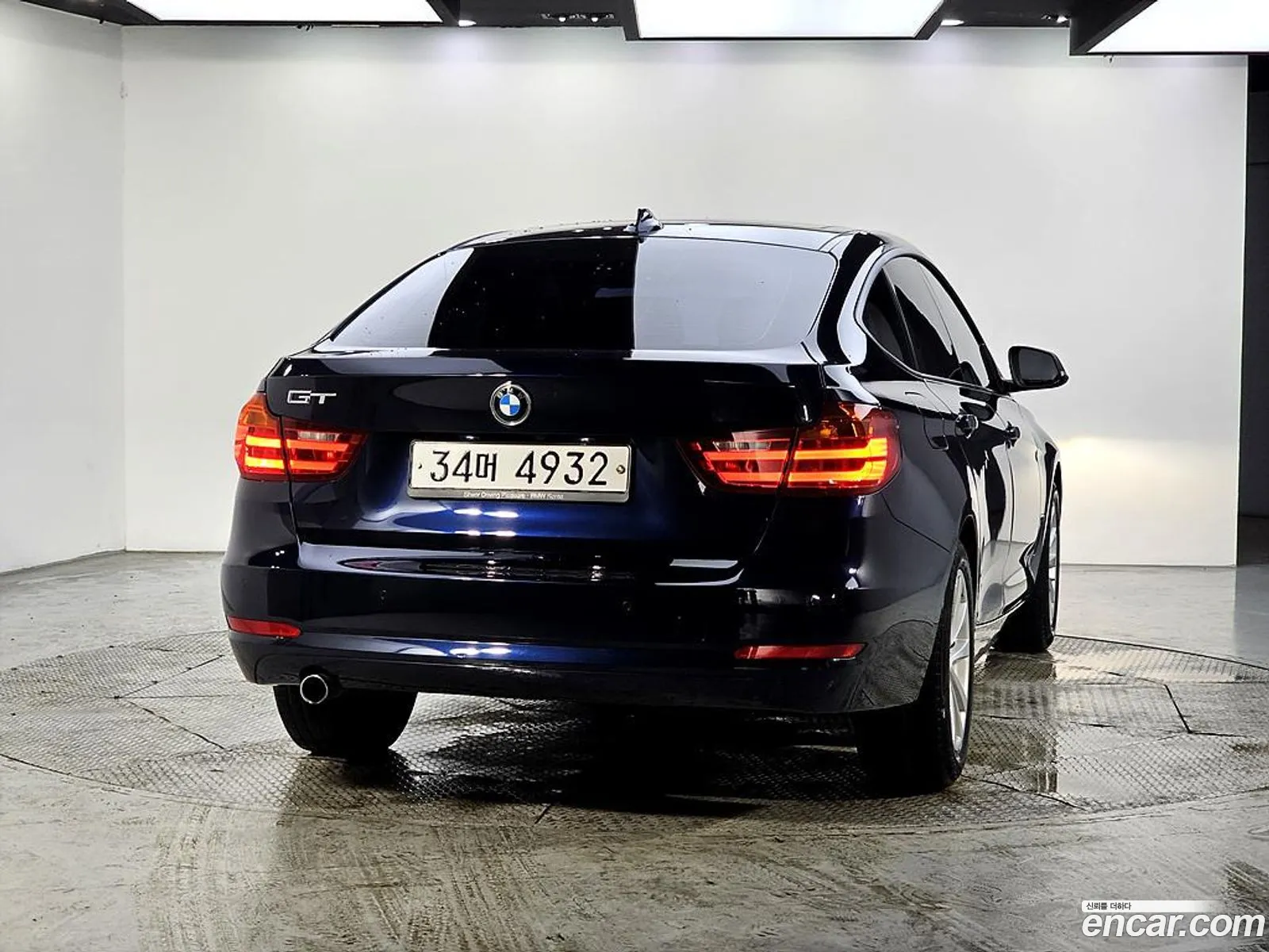 BMW 3 Series GT 2014 — 4