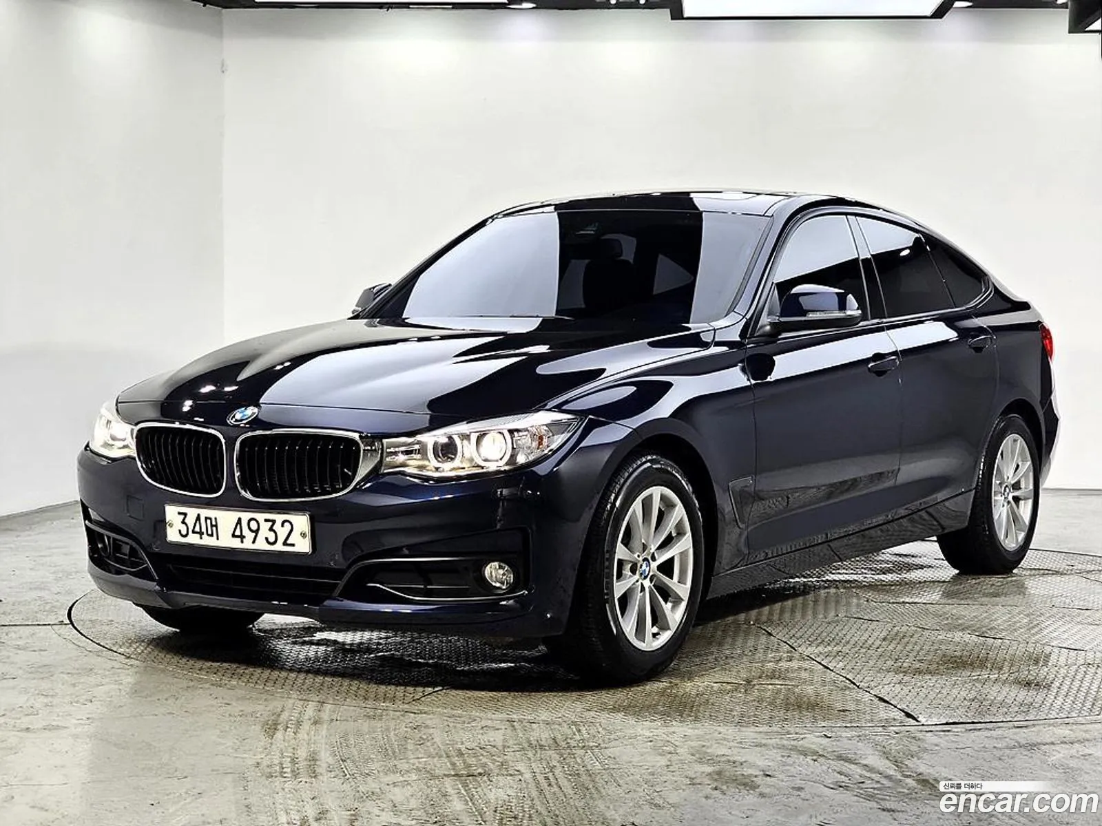 BMW 3 Series GT 2014 — 19