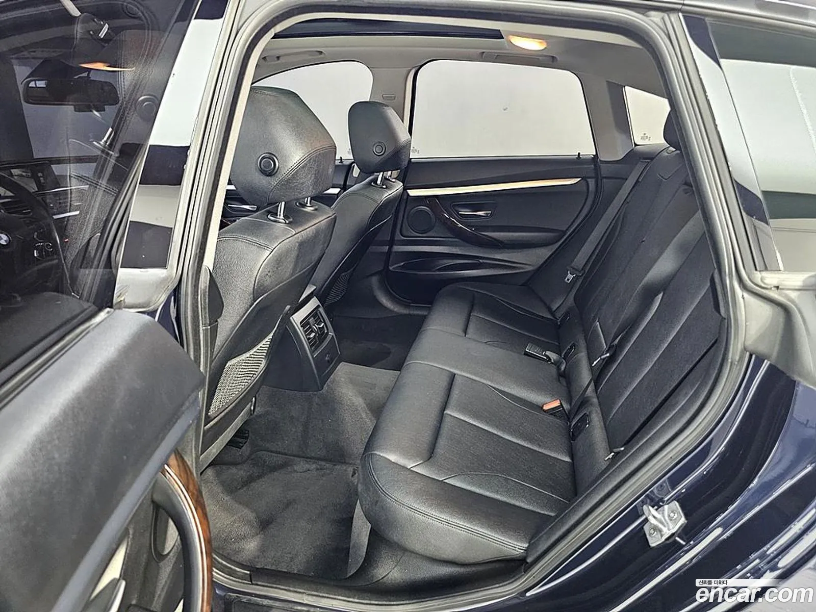 BMW 3 Series GT 2014 — 6