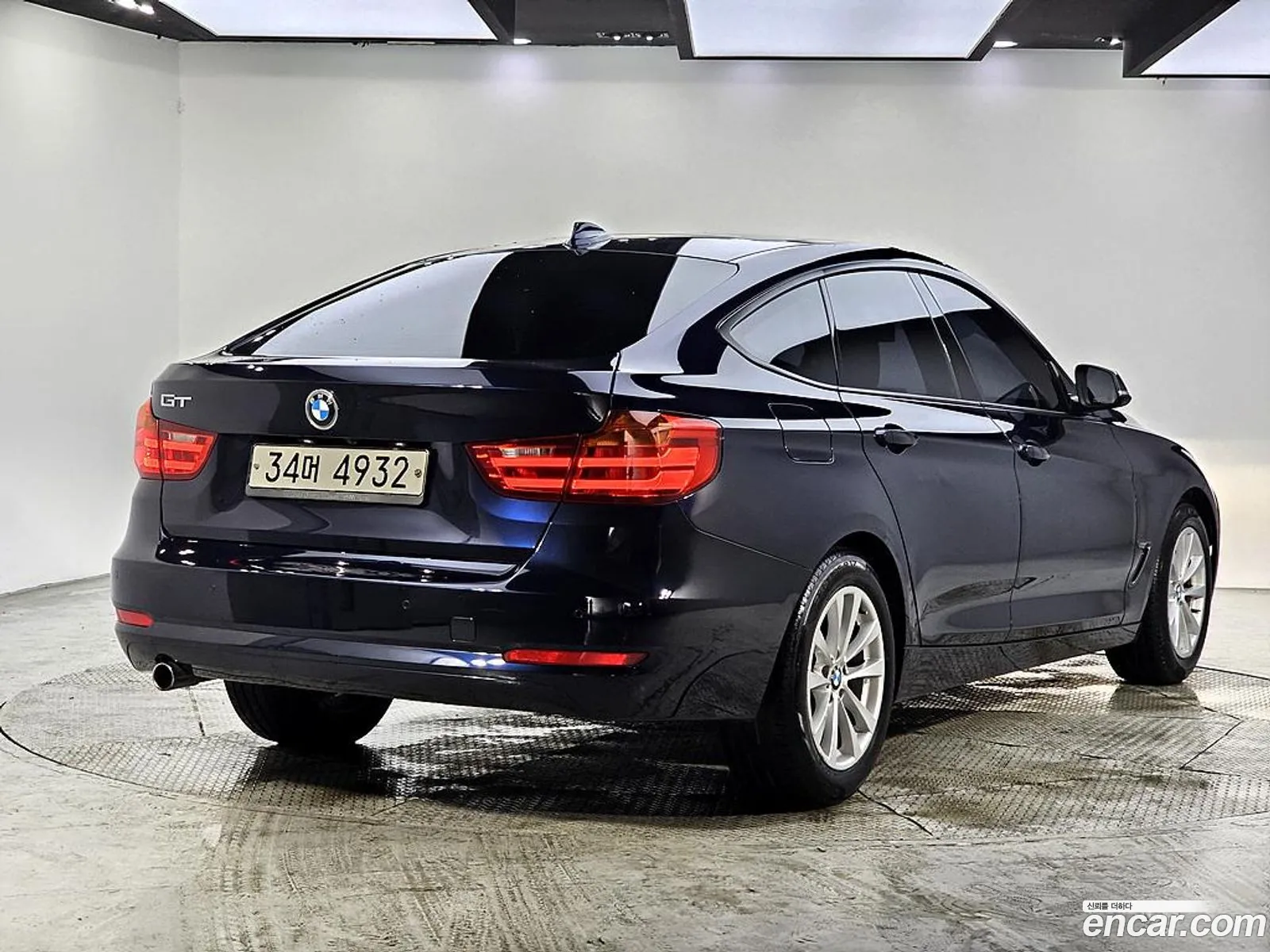 BMW 3 Series GT 2014 — 14