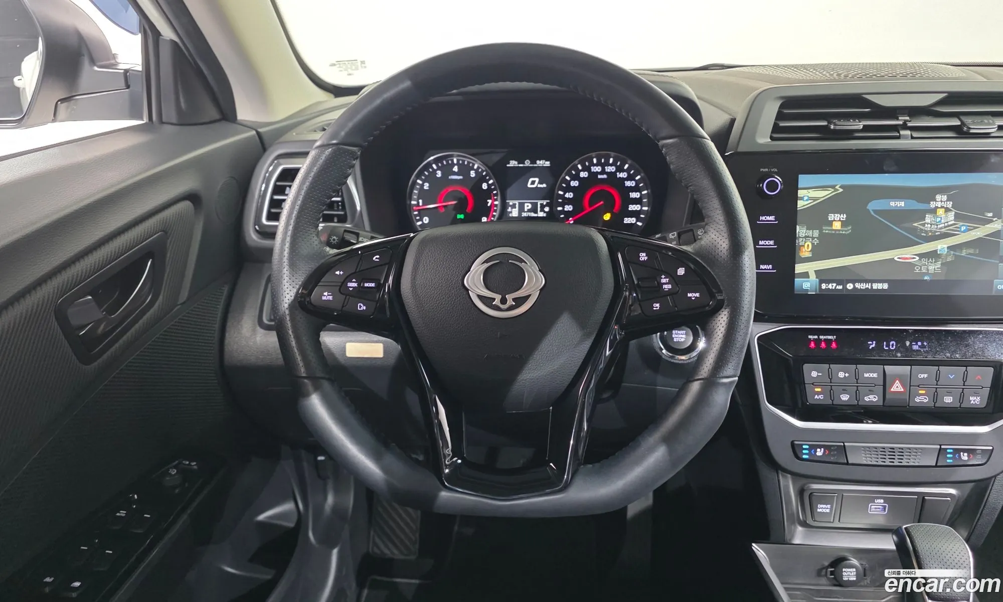 KG Mobility (SsangYong) Tivoli 2024 — 4