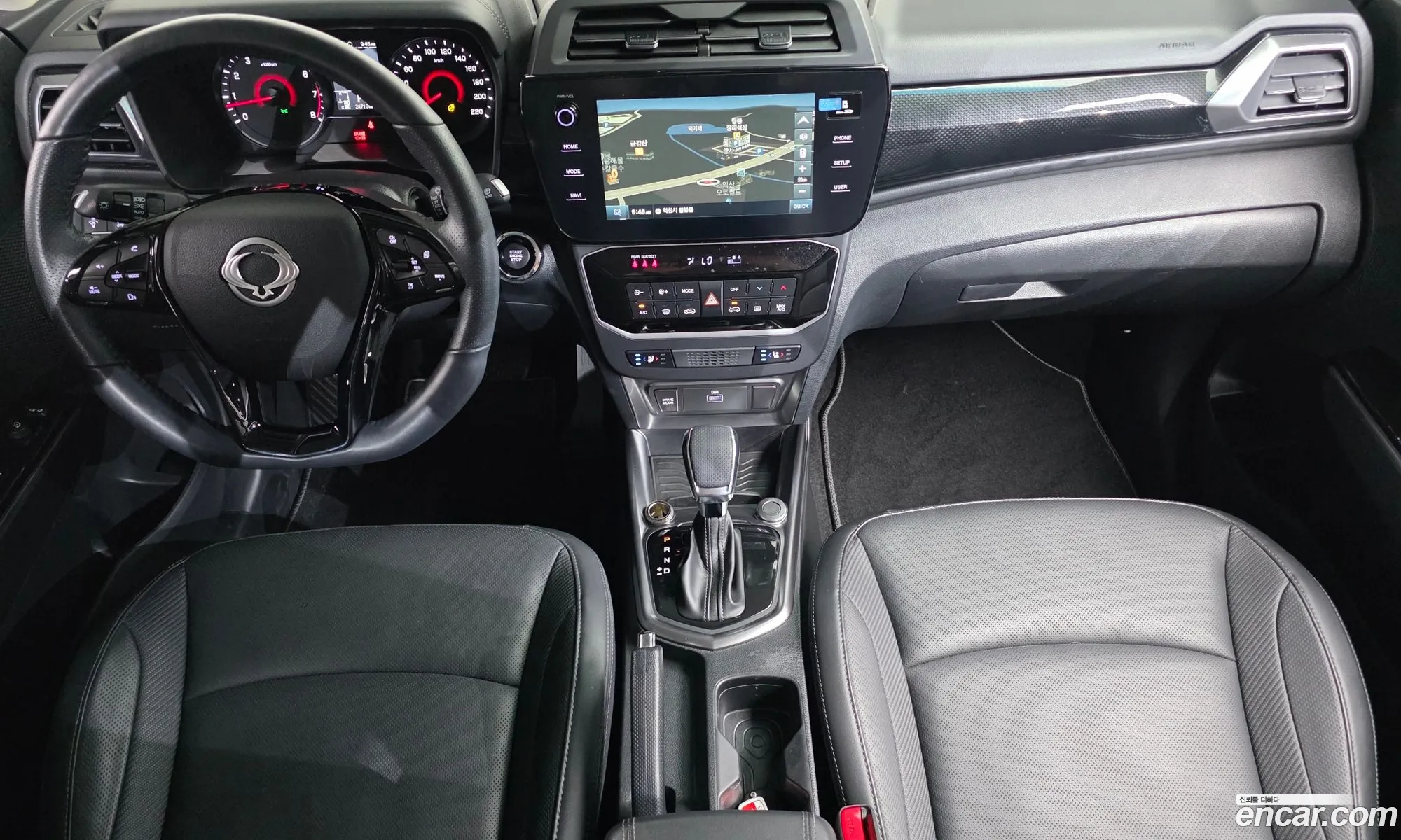 KG Mobility (SsangYong) Tivoli 2024 — 16