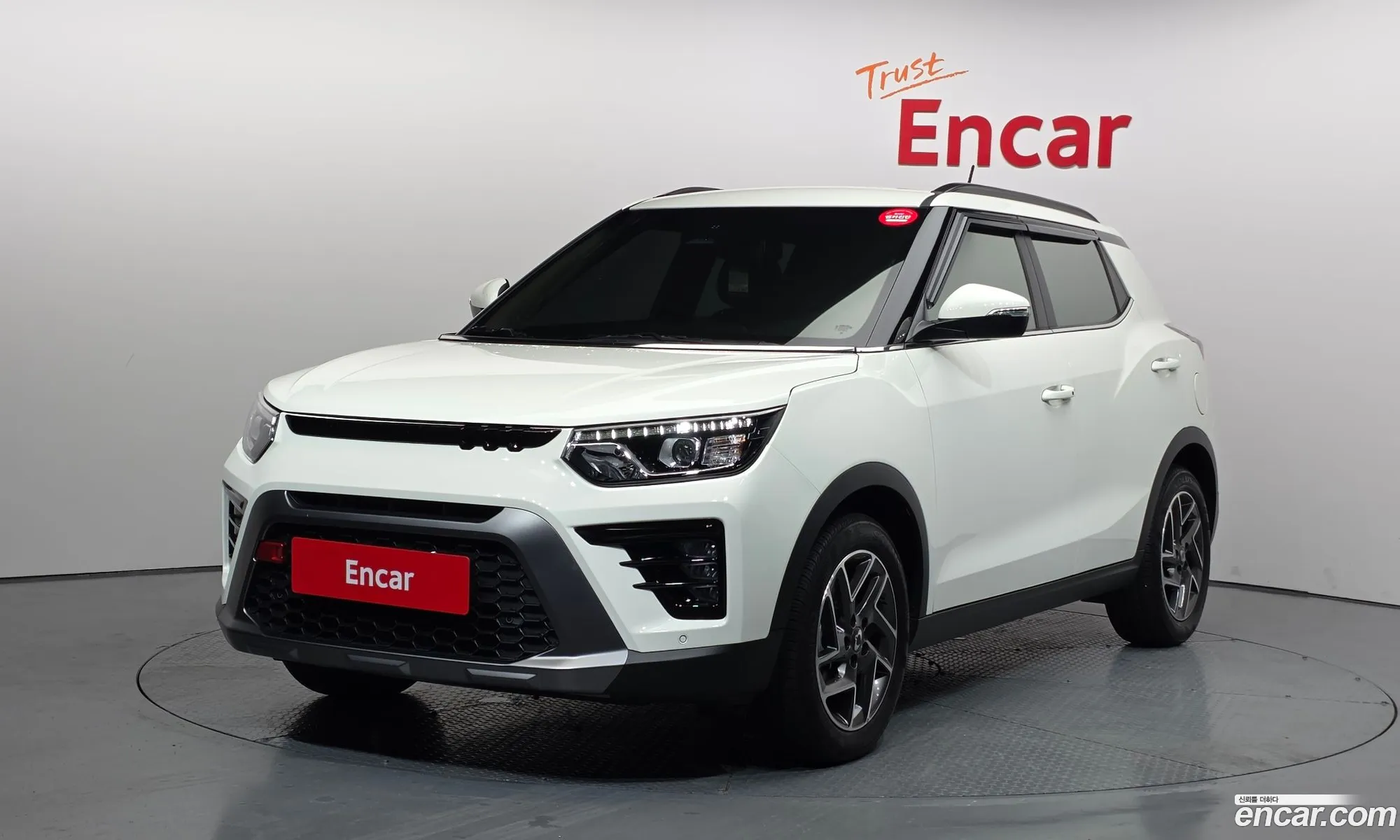 KG Mobility (SsangYong) Tivoli 2024 — 2