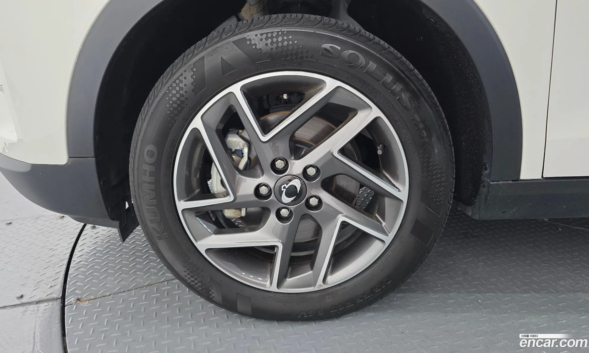 KG Mobility (SsangYong) Tivoli 2024 — 19