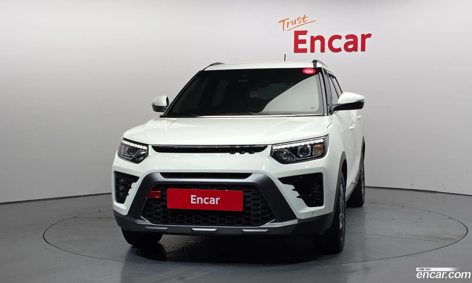 KG Mobility (SsangYong) Tivoli 2024 — 7