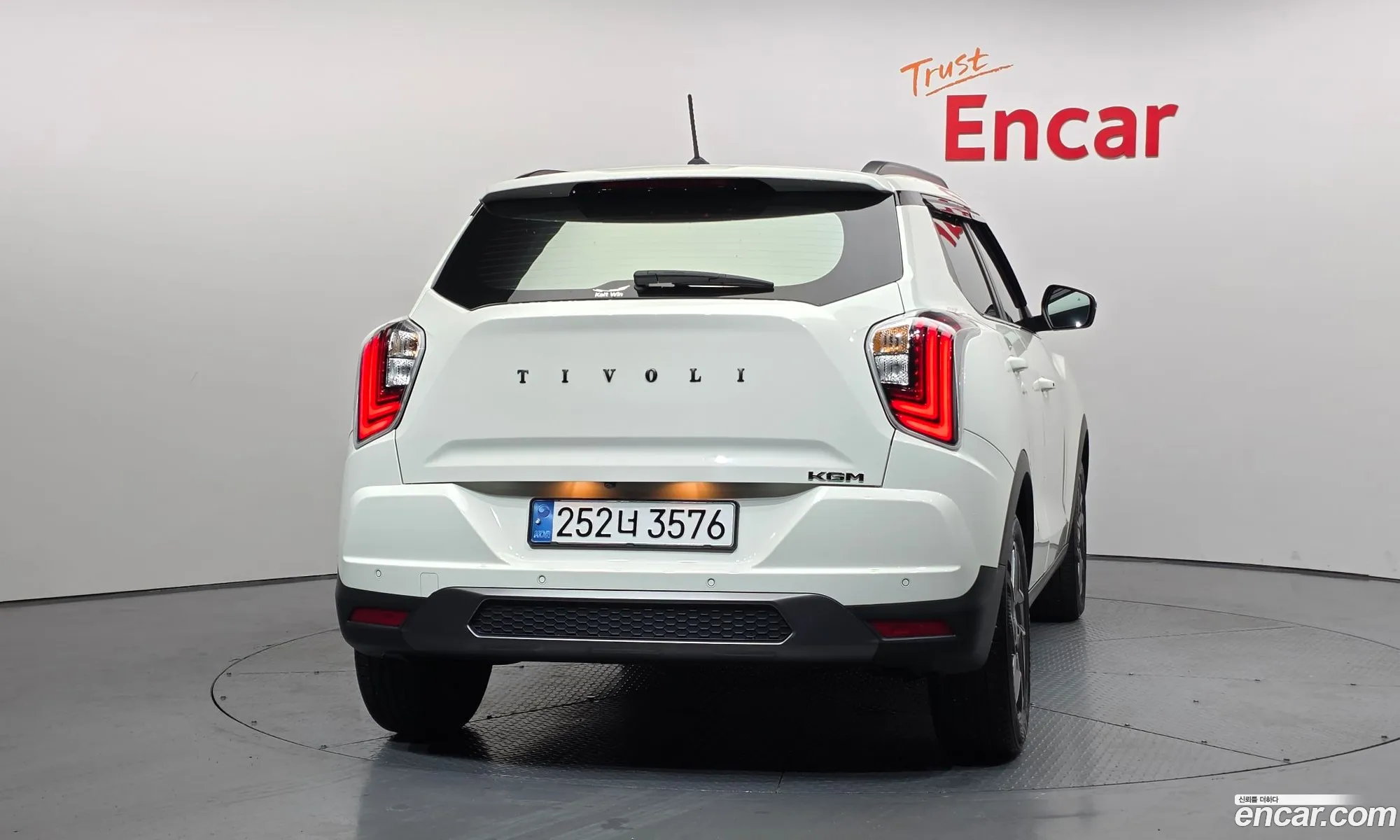KG Mobility (SsangYong) Tivoli 2024 — 14