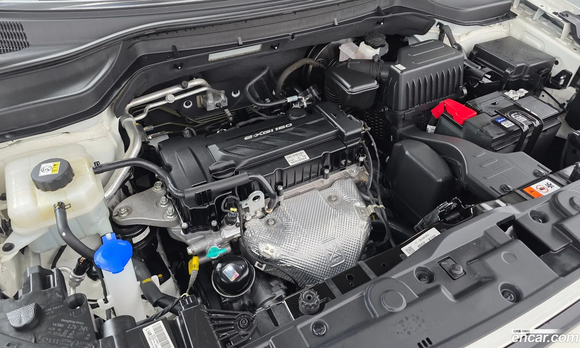 KG Mobility (SsangYong) Tivoli 2024 — 18