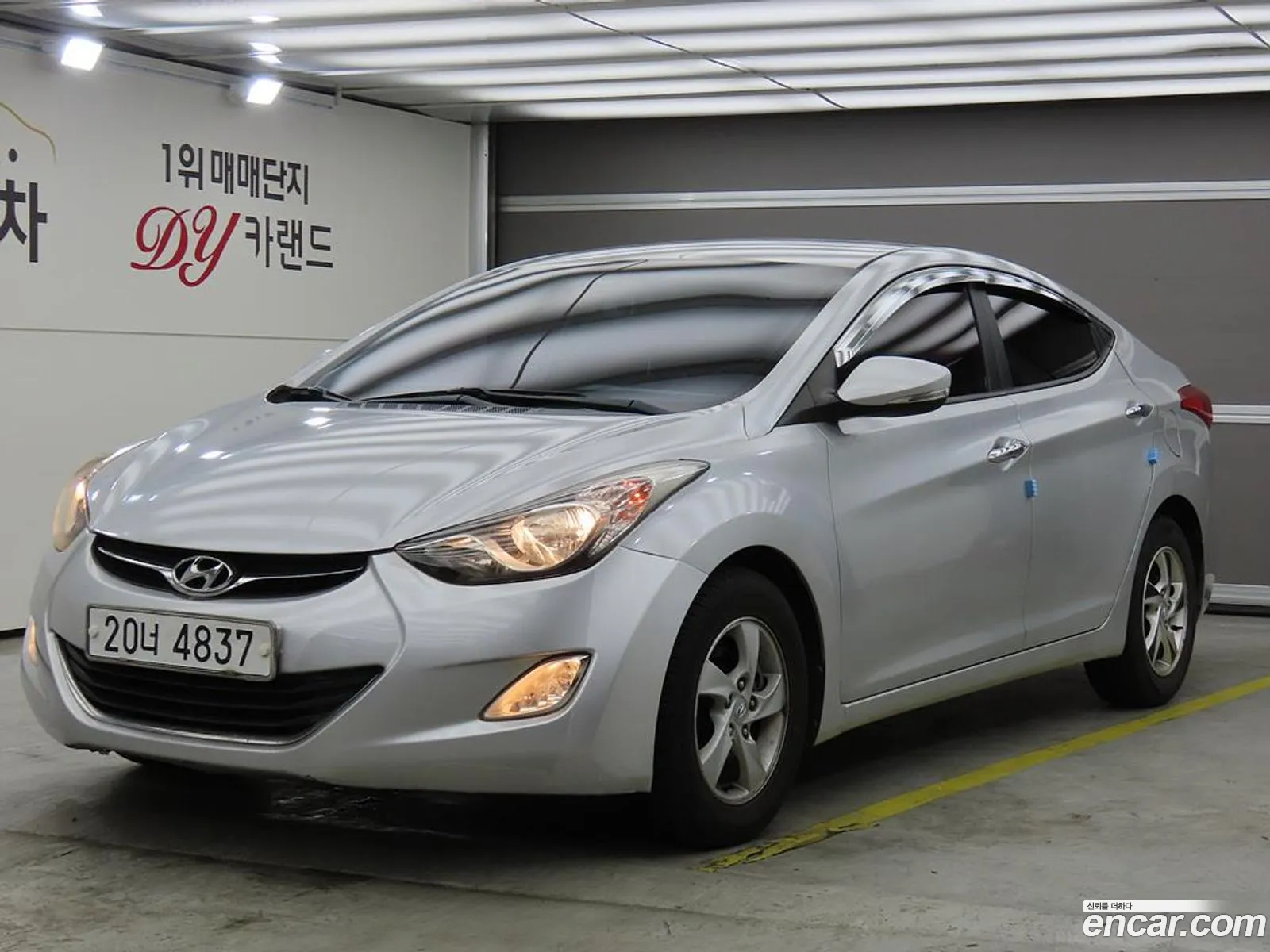 Hyundai Elantra MD 2010 — 4