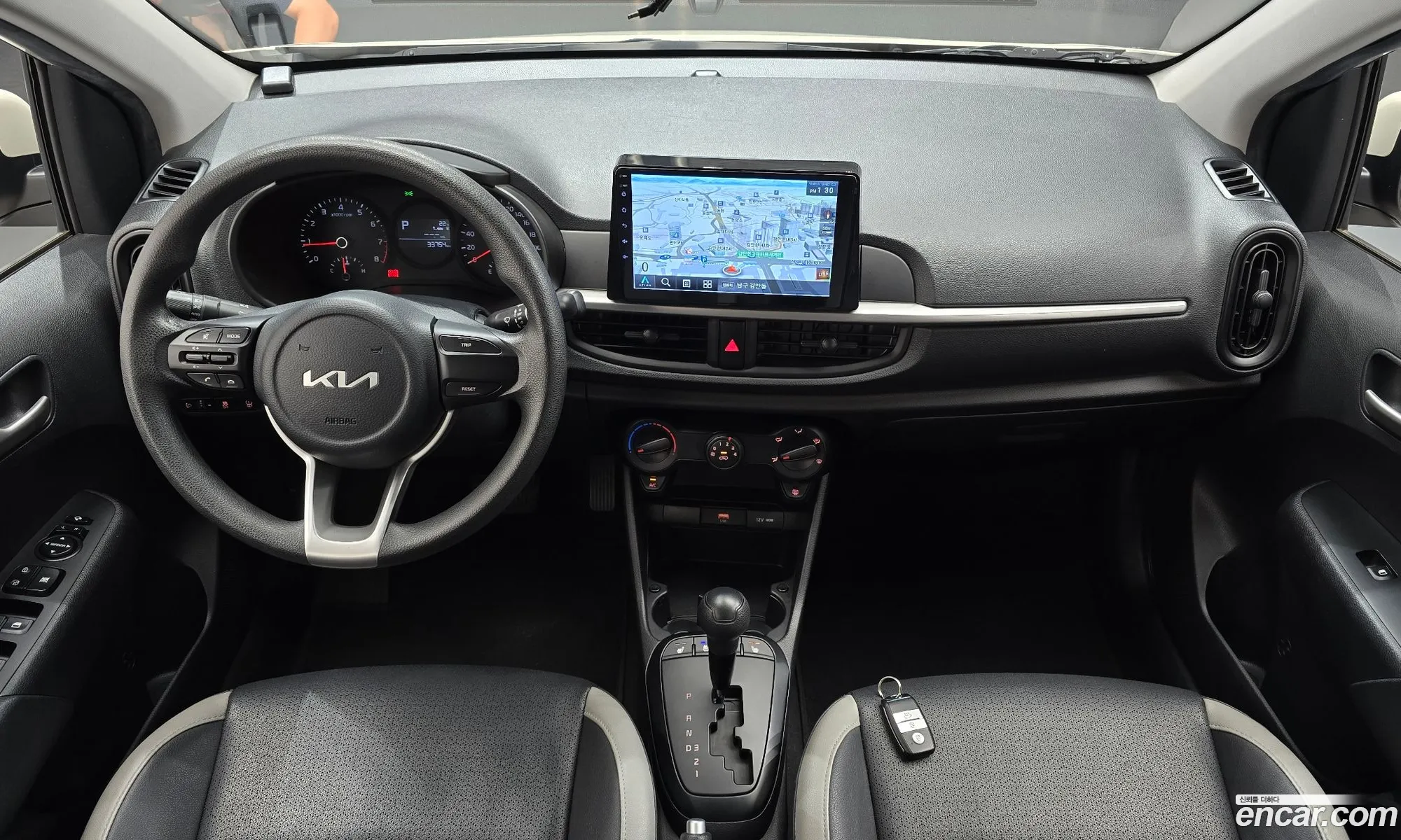 Kia Morning Urban 2022 — 2