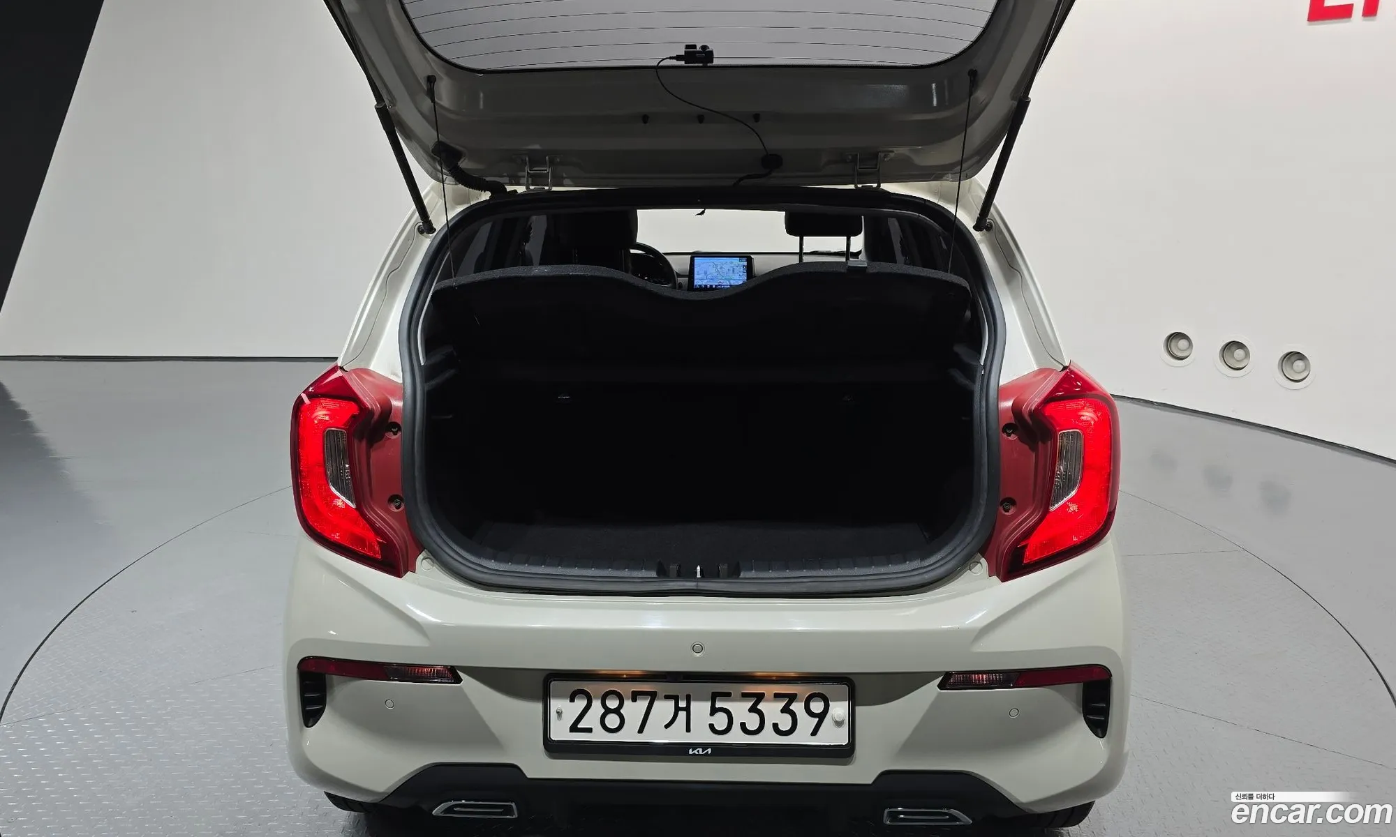 Kia Morning Urban 2022 — 19