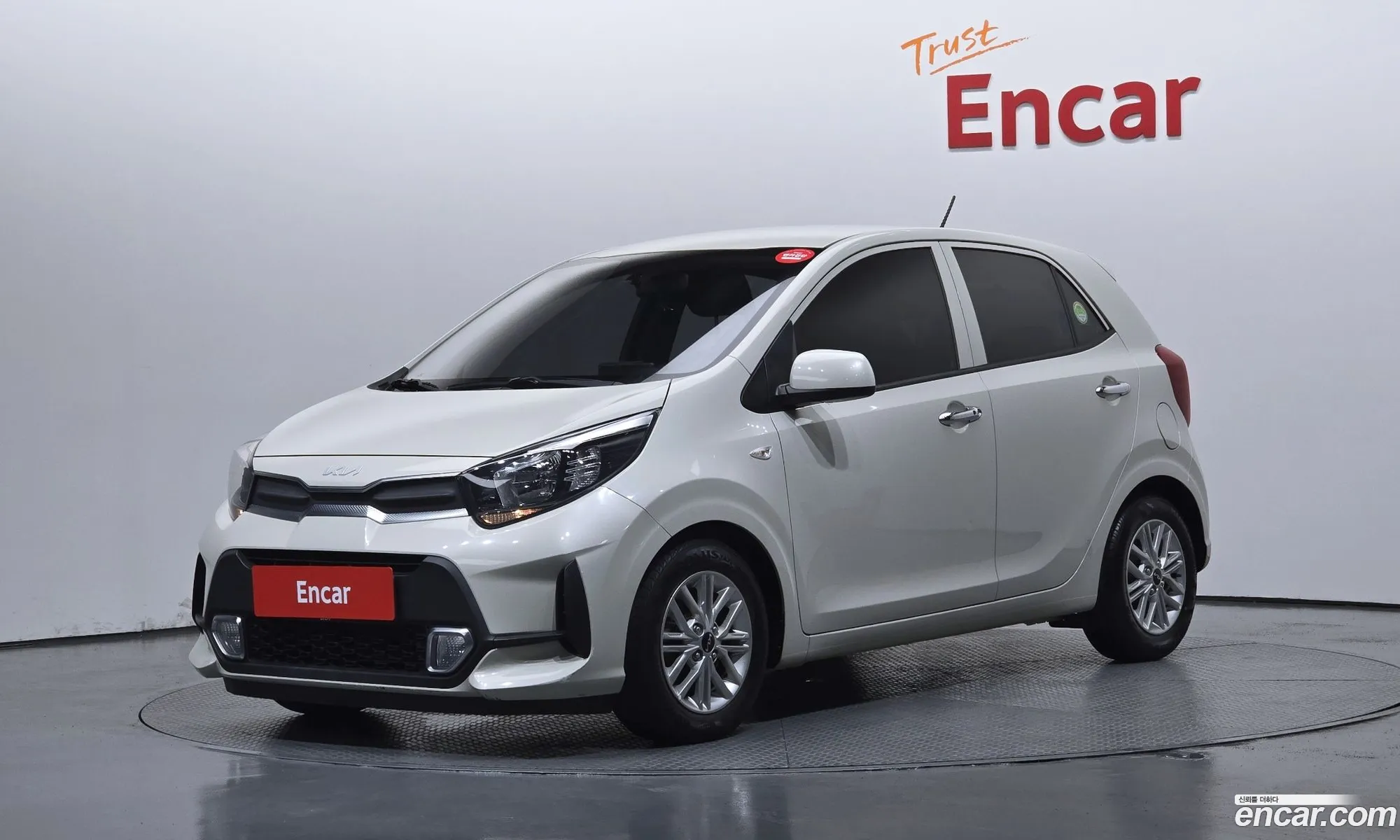 Kia Morning Urban 2022 — 6