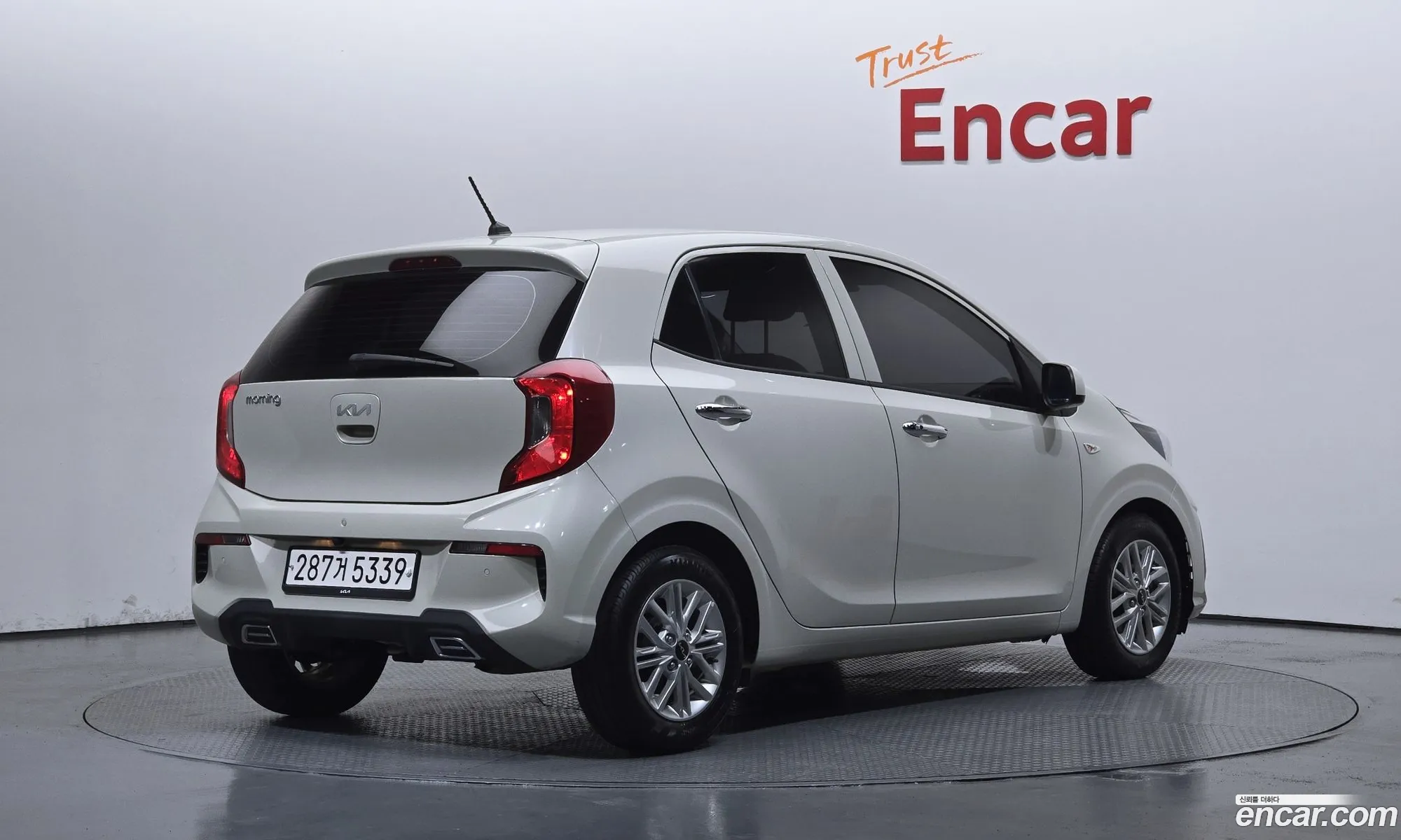 Kia Morning Urban 2022 — 3
