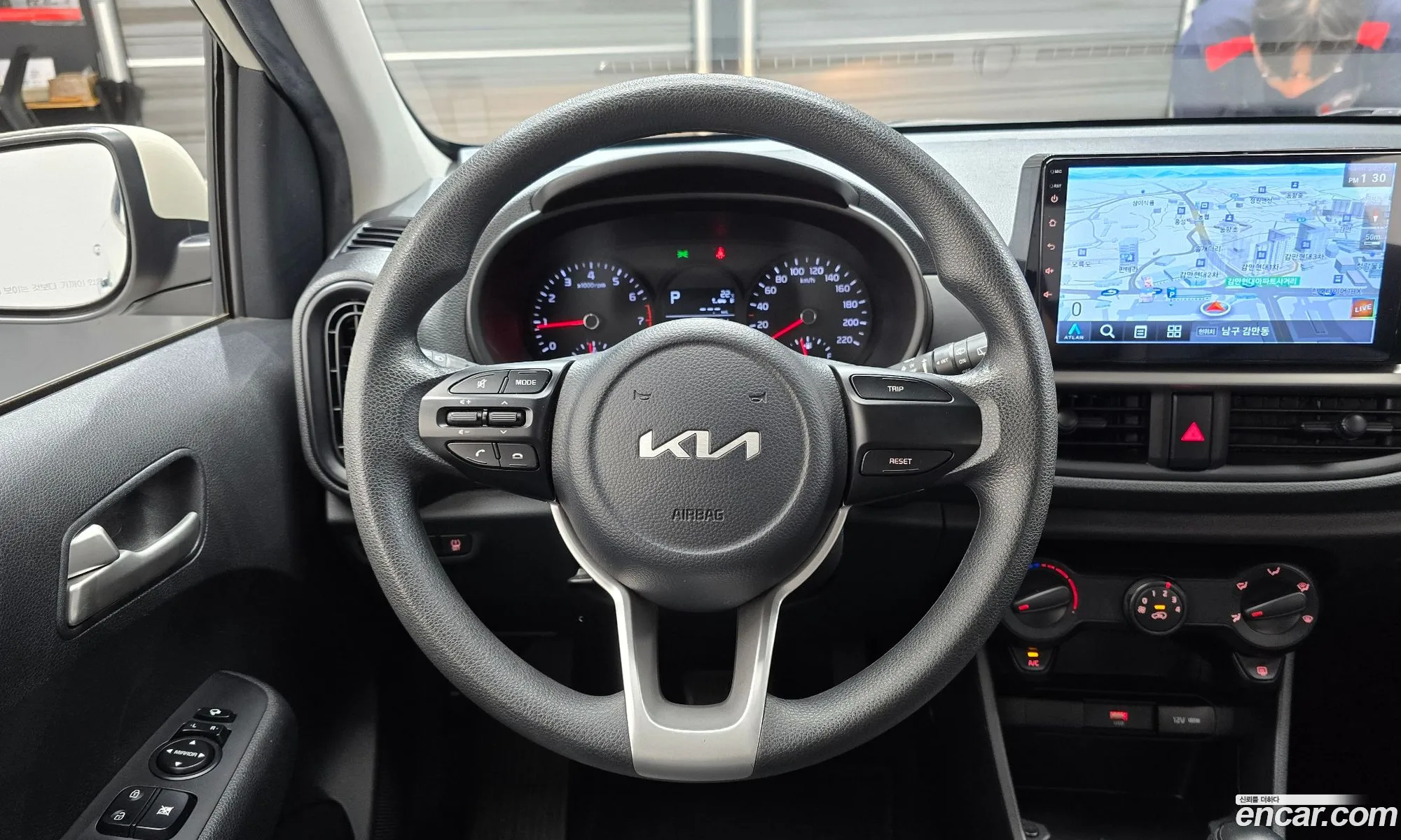 Kia Morning Urban 2022 — 16