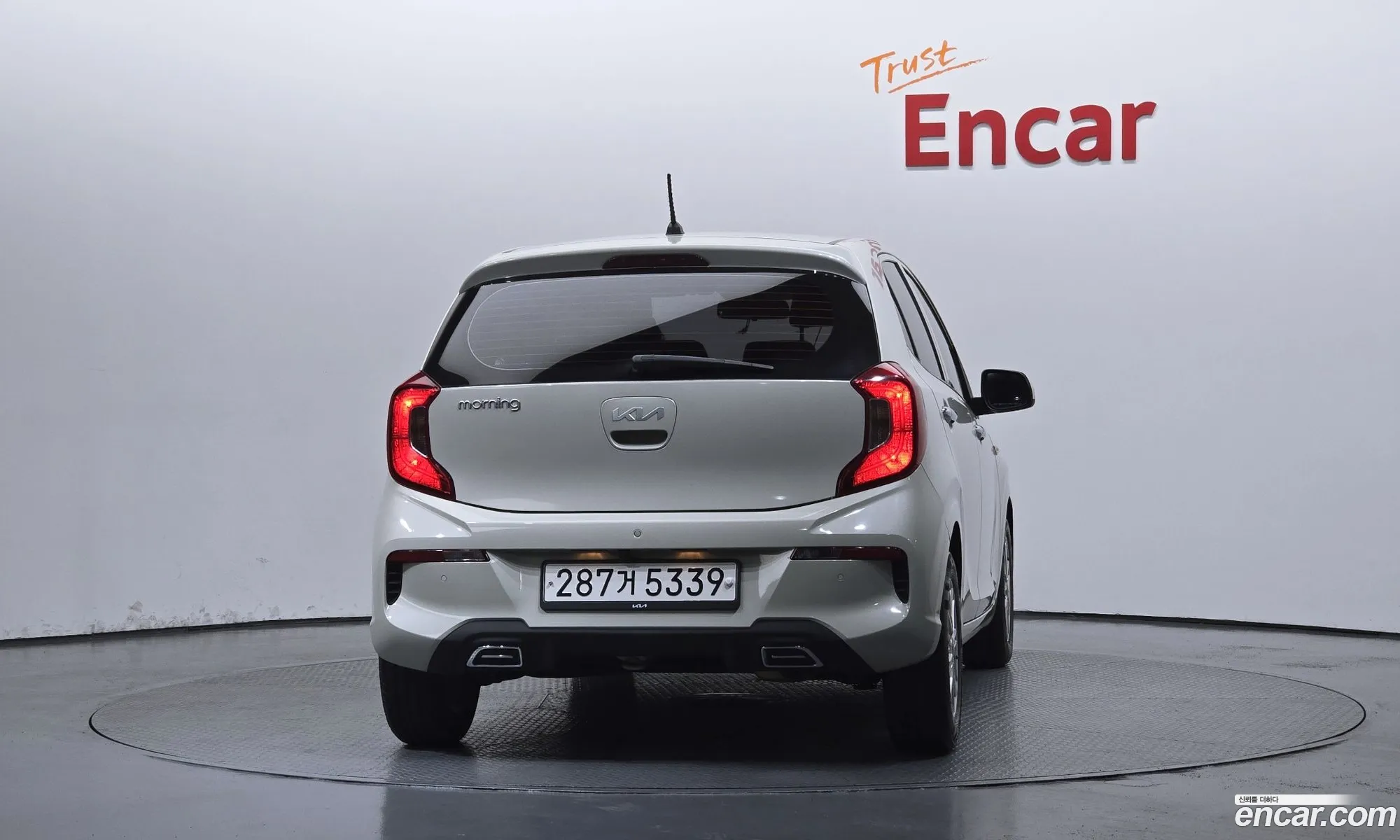 Kia Morning Urban 2022 — 4
