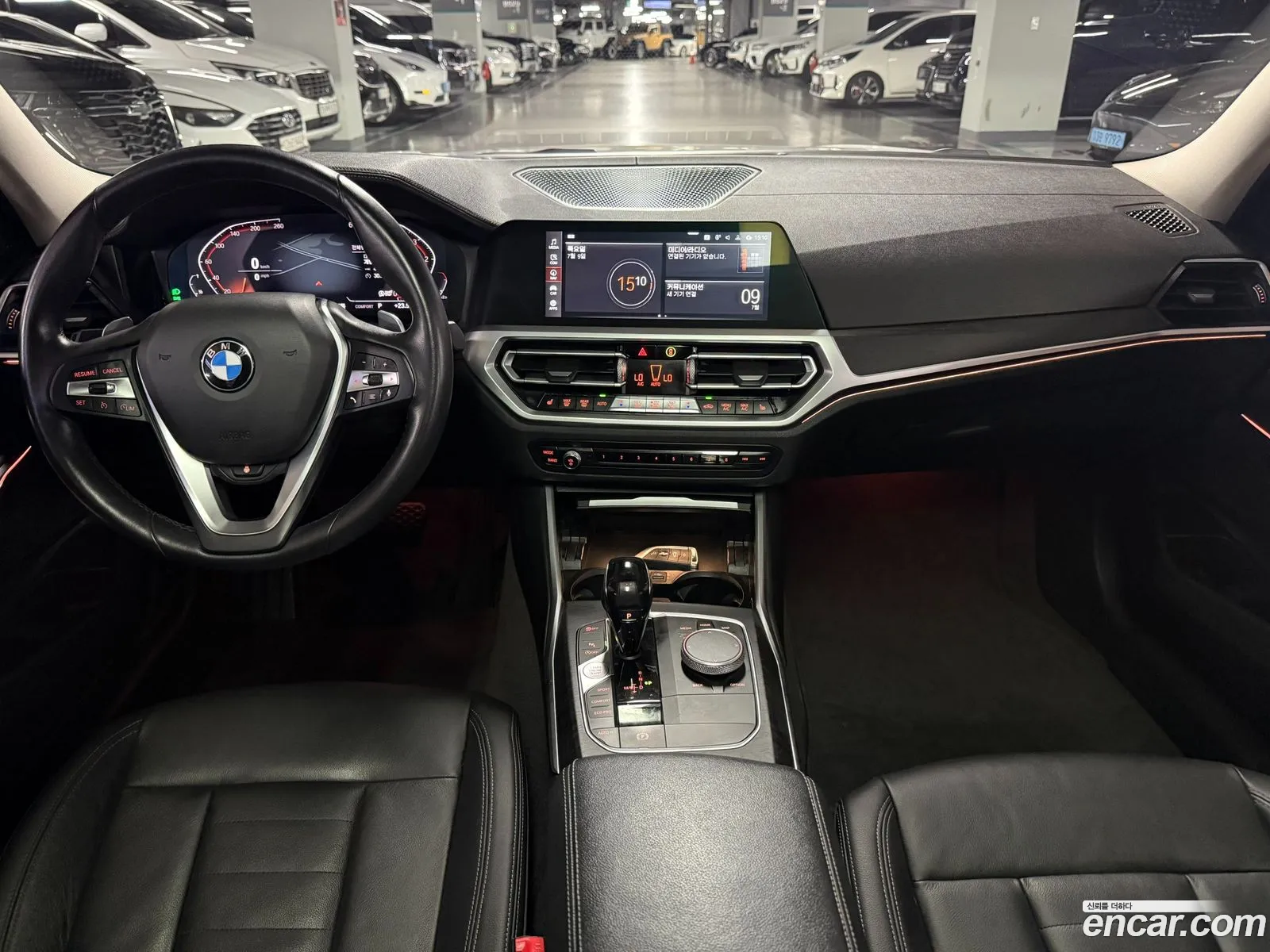 BMW 3 Series 2019 — 19