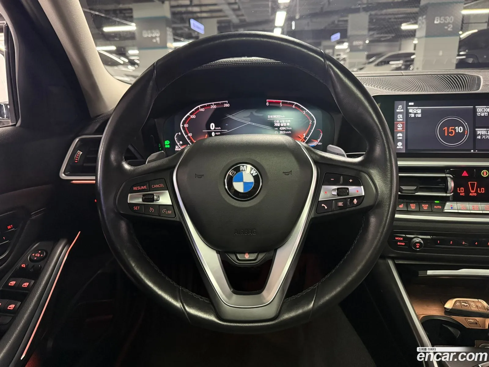 BMW 3 Series 2019 — 9