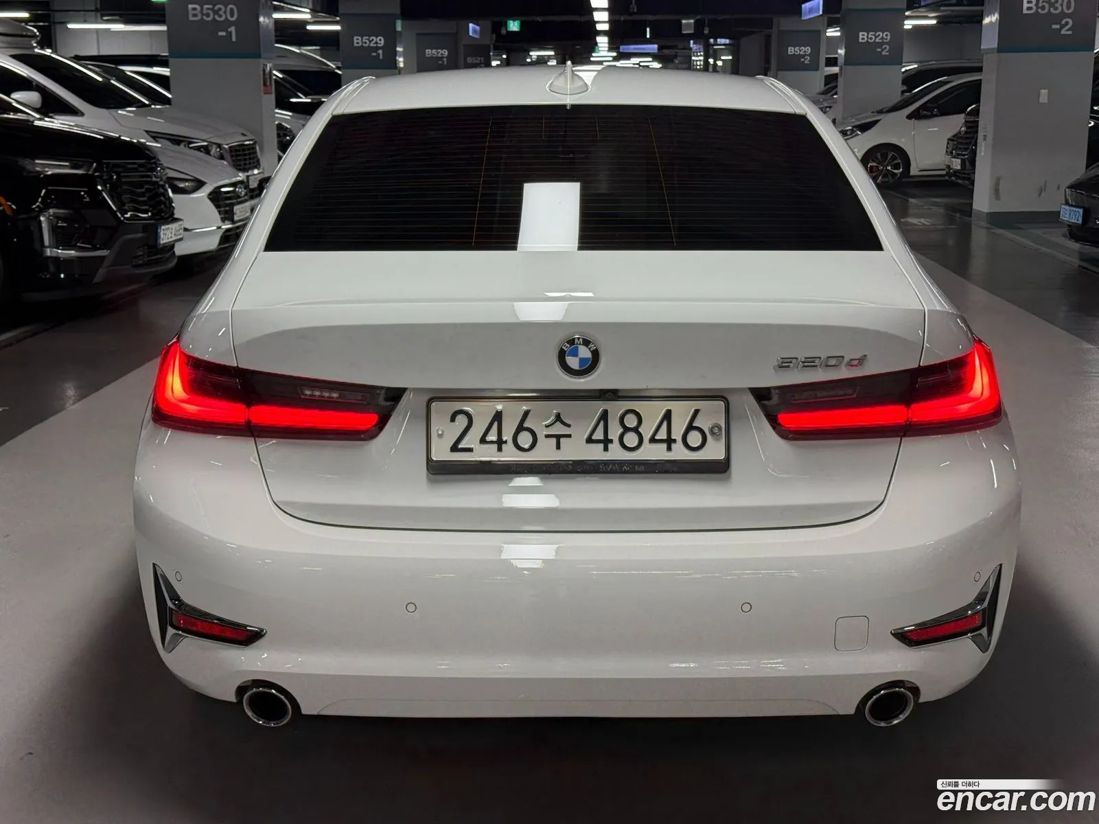 BMW 3 Series 2019 — 17