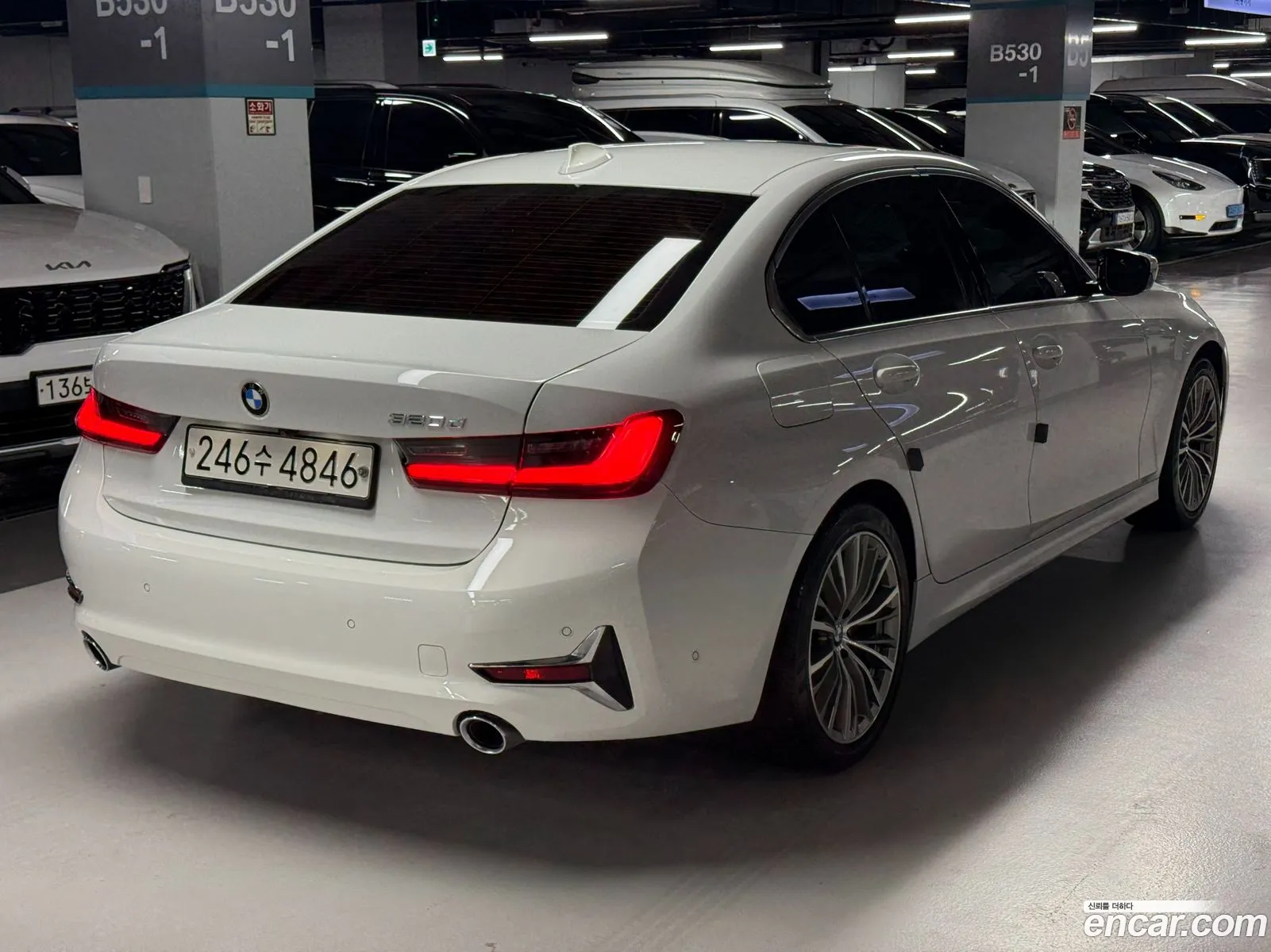 BMW 3 Series 2019 — 16