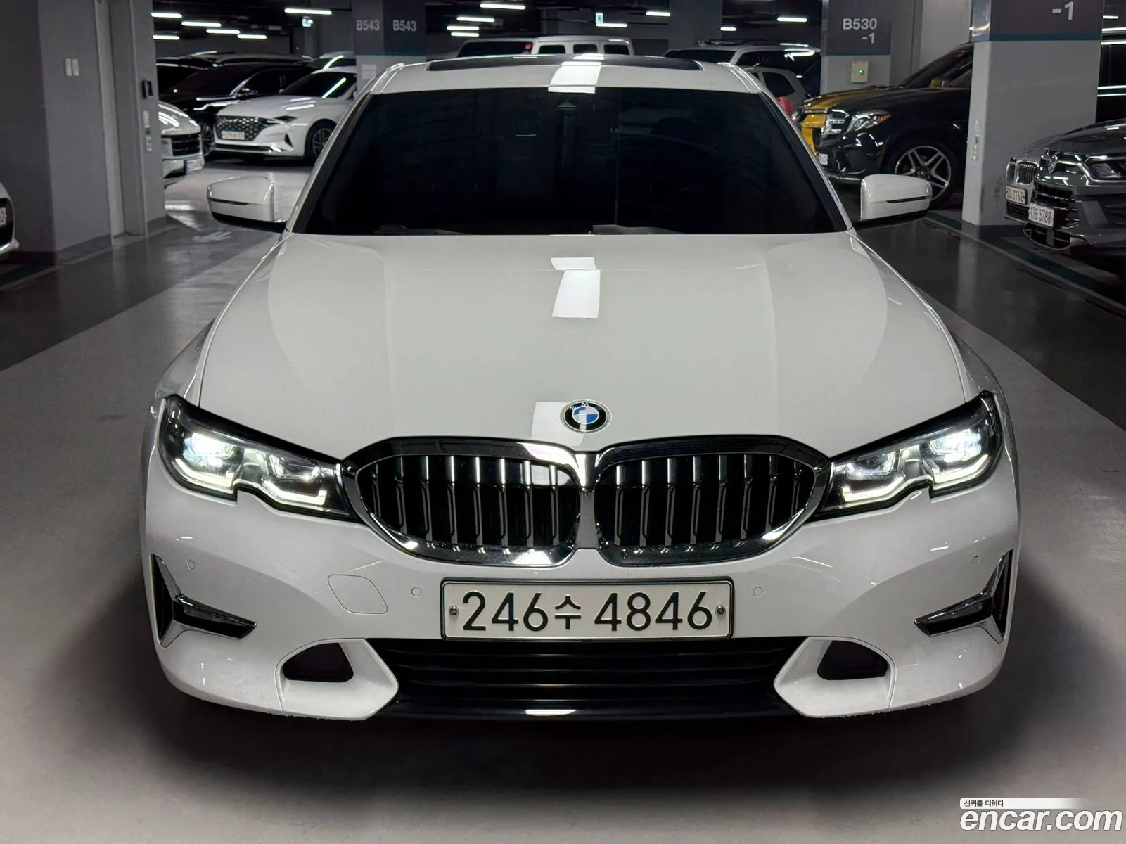 BMW 3 Series 2019 — 20