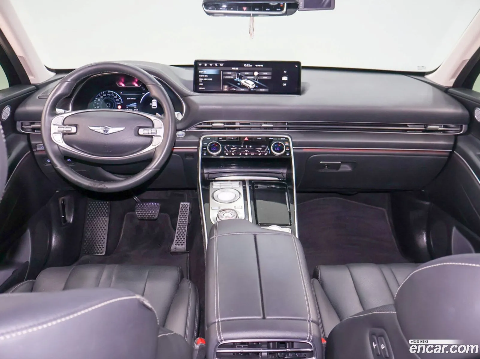 Genesis GV80 2022 — 13