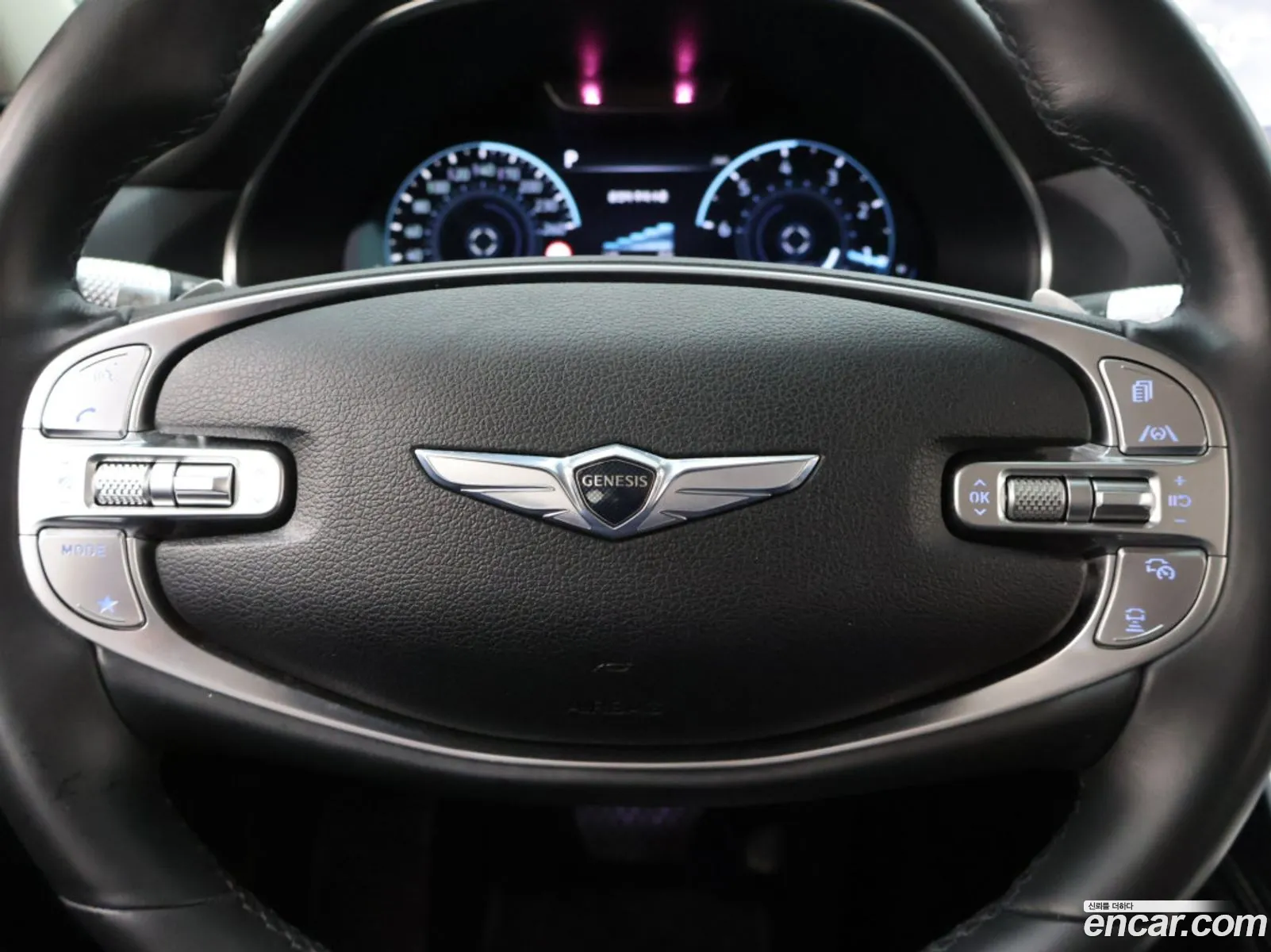 Genesis GV80 2022 — 17