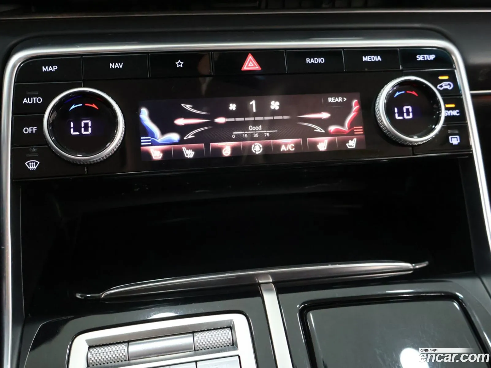 Genesis GV80 2022 — 19