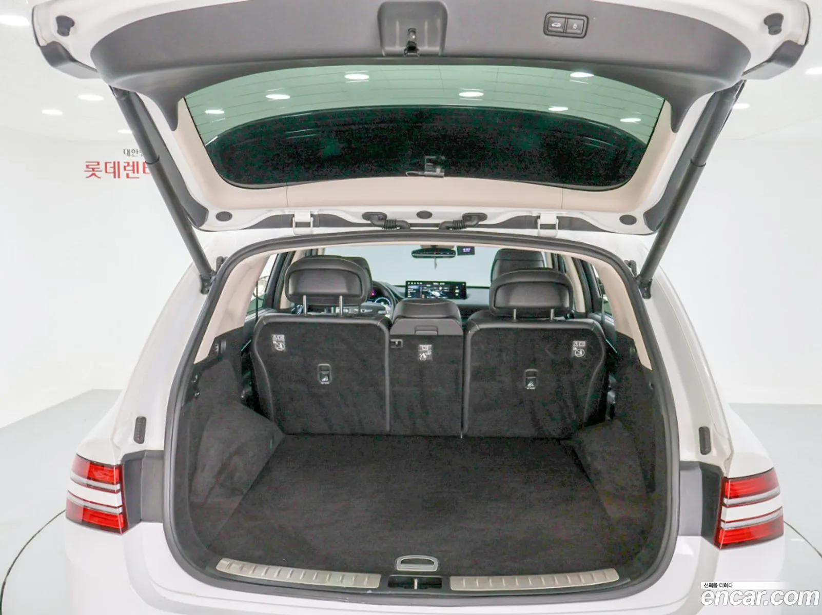 Genesis GV80 2022 — 18