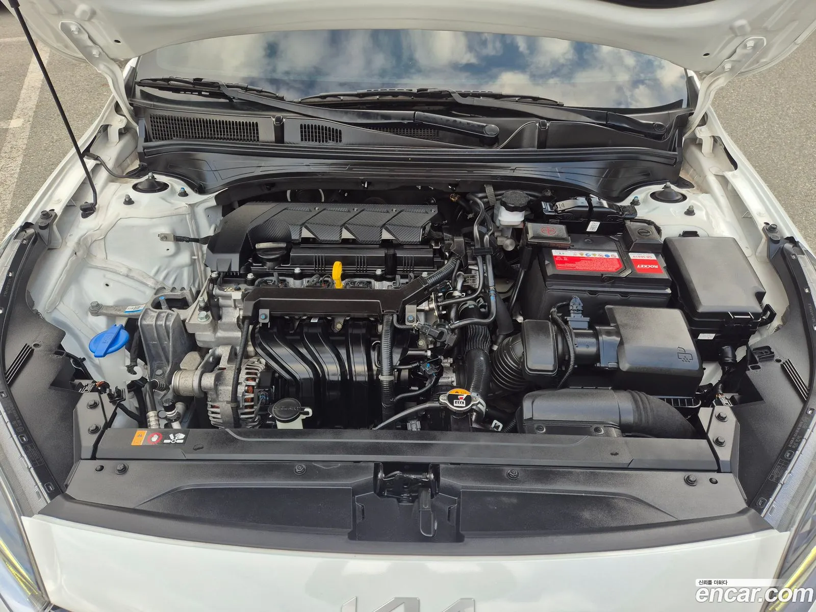 Kia K3 2022 — 9