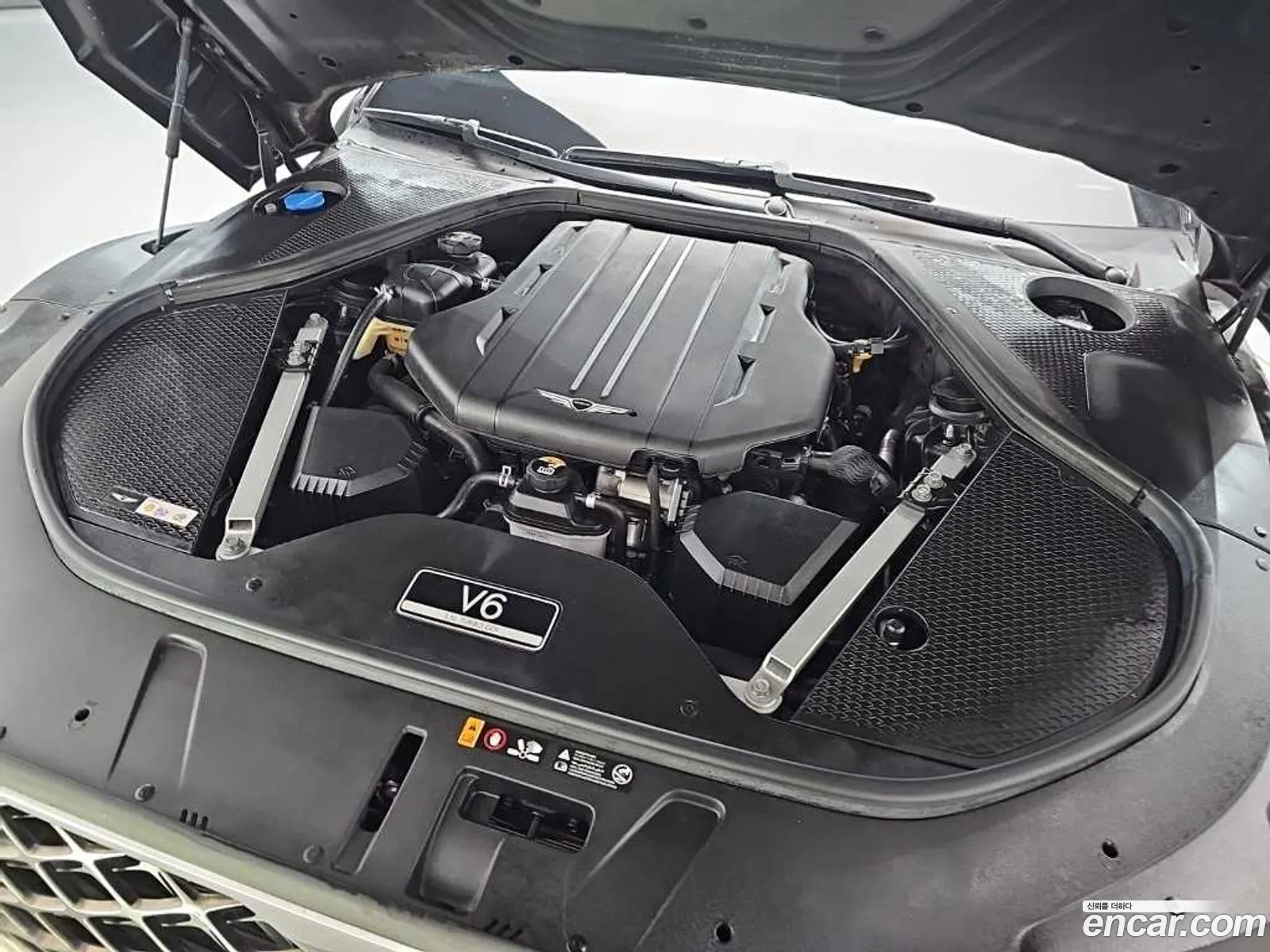 Genesis G90 2022 — 6