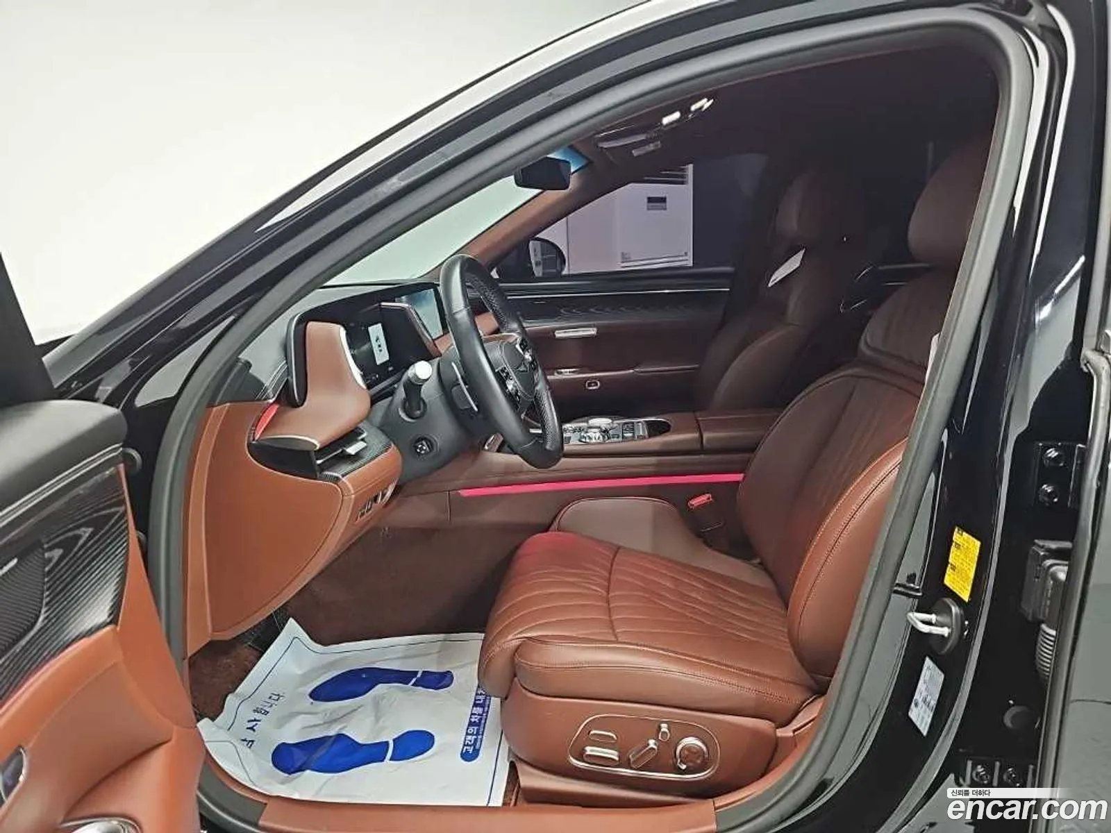Genesis G90 2022 — 19