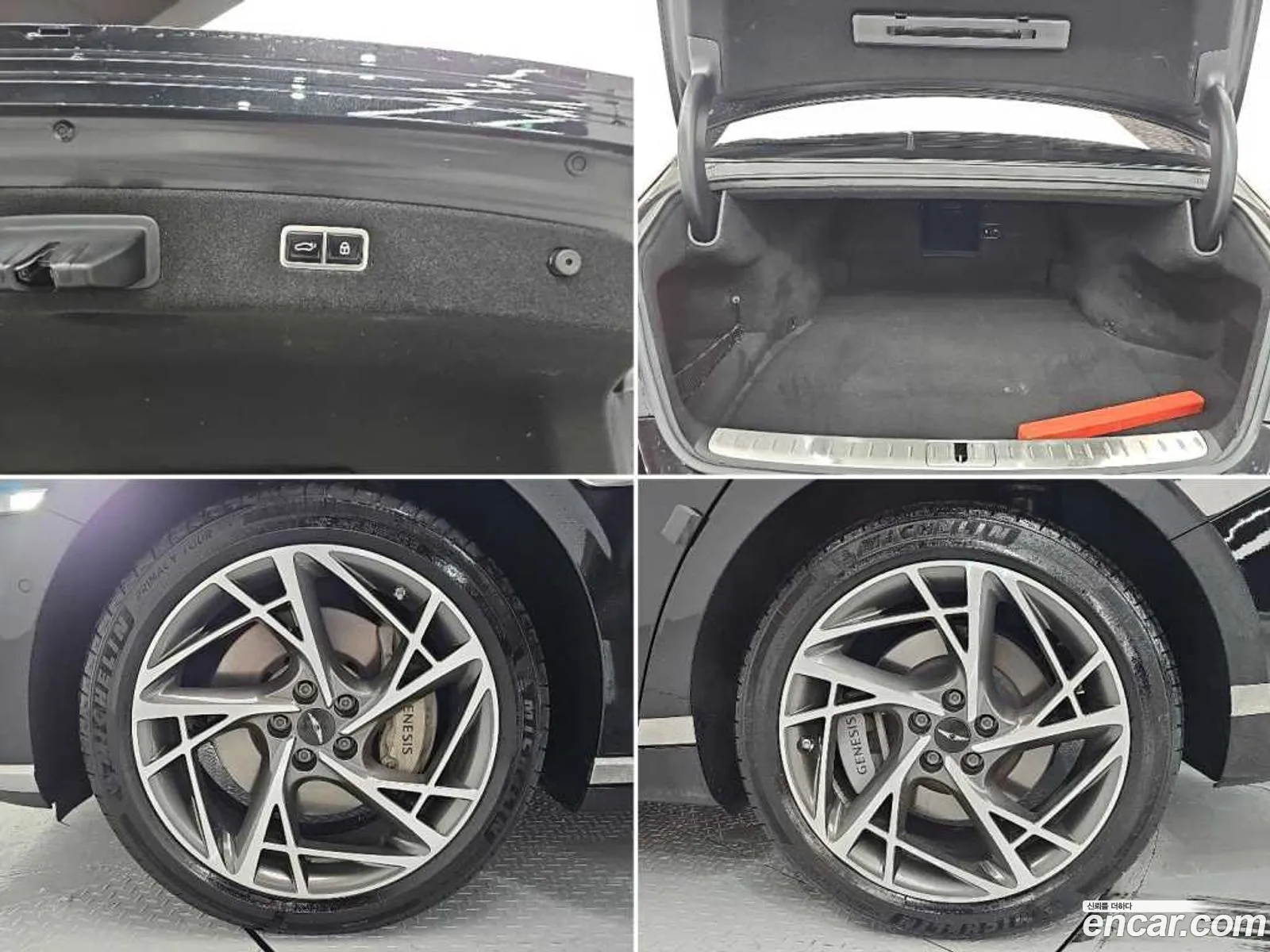 Genesis G90 2022 — 2