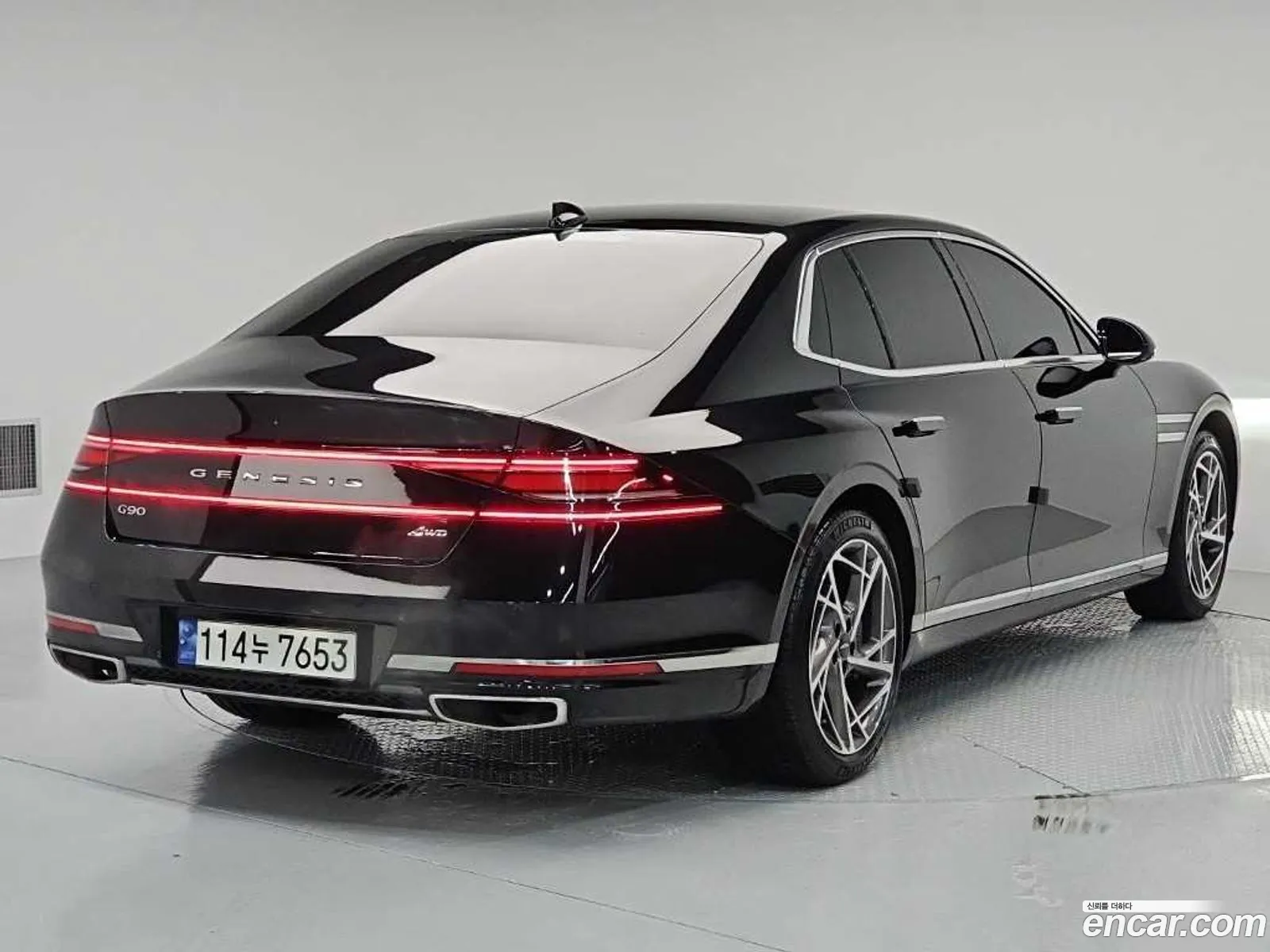 Genesis G90 2022 — 9